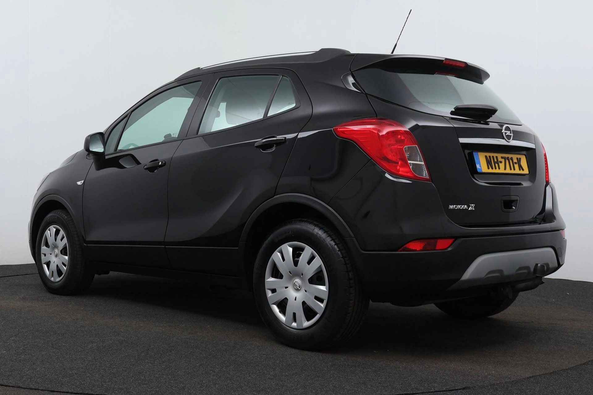 Hoofdafbeelding Opel Mokka X