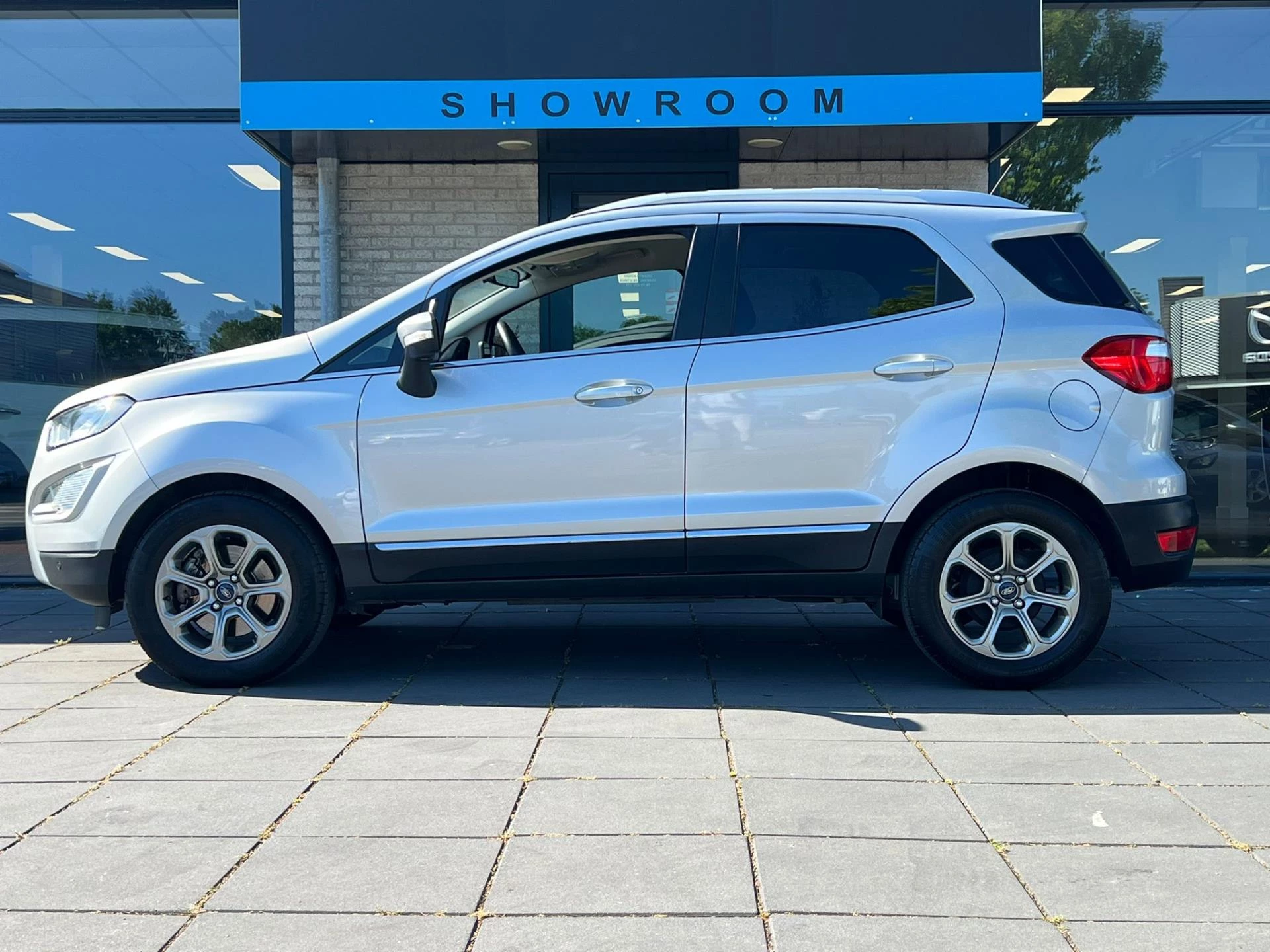 Hoofdafbeelding Ford EcoSport
