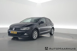 Volkswagen Polo 1.0 TSI Highline DSG | Navi | Adapt. Cruise | Stoelverw. | Apple Carplay | Clima
