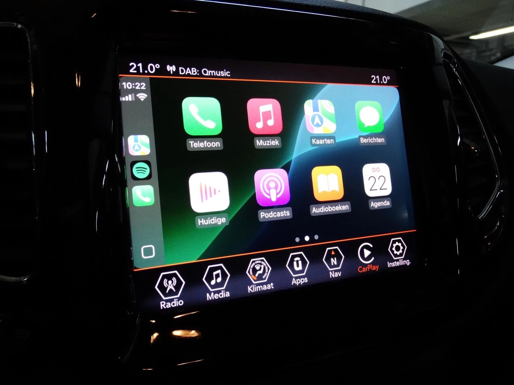 Hoofdafbeelding Jeep Compass