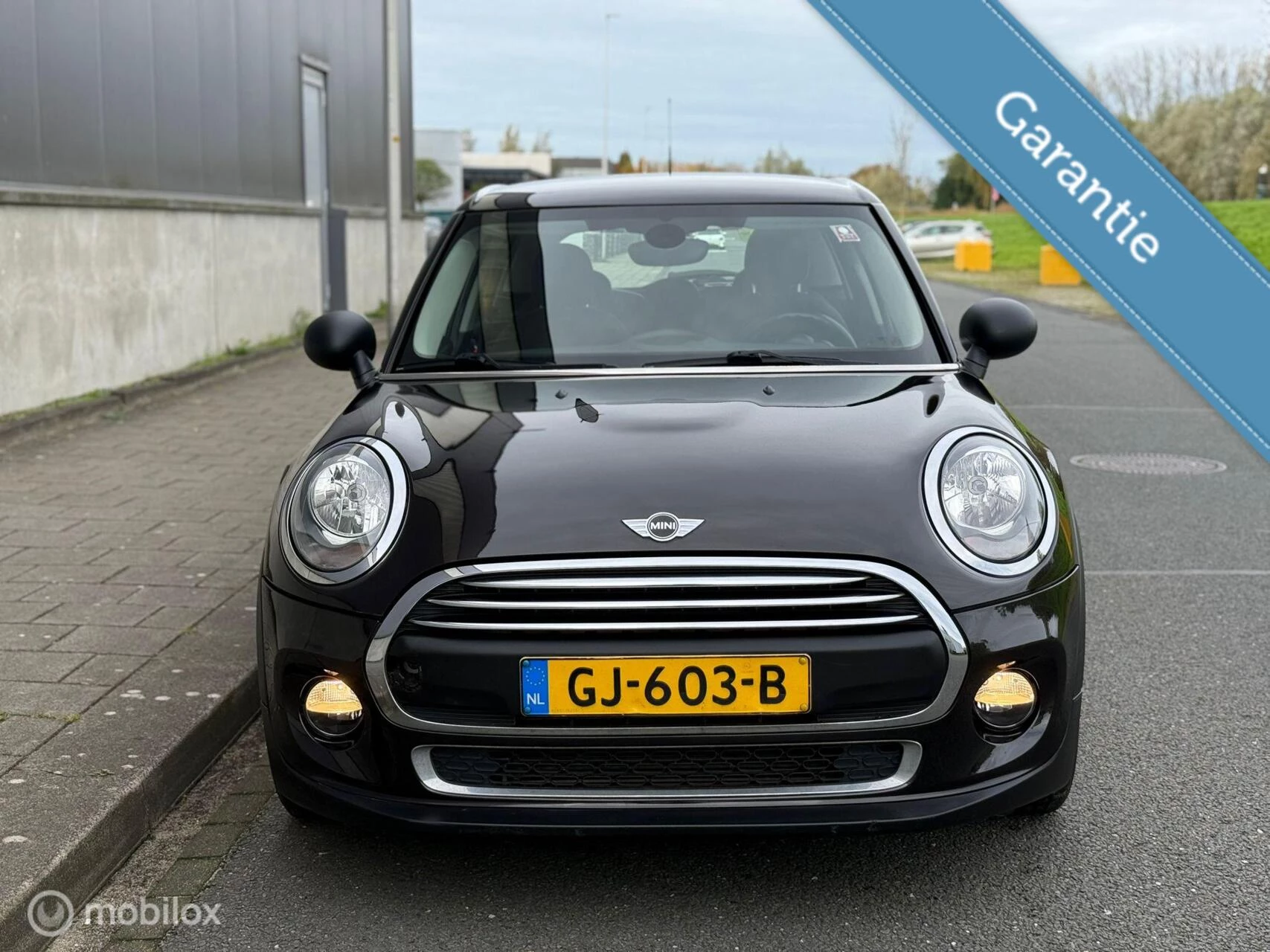 Hoofdafbeelding MINI One