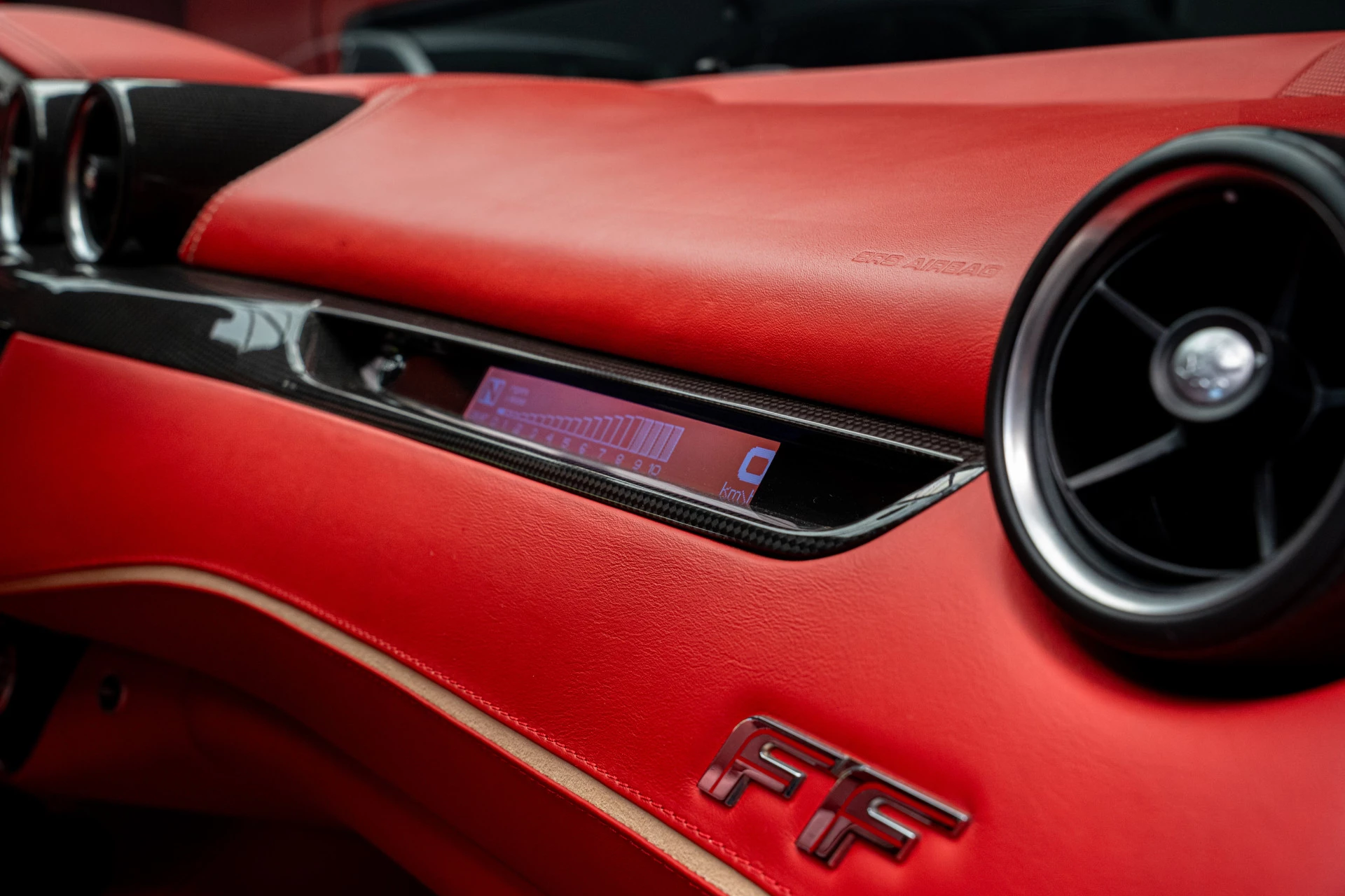 Hoofdafbeelding Ferrari FF
