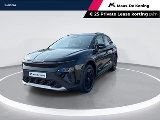 Škoda Elroq Limited 50 Elektromotor 125 kW / 170 PK SUV Elektr isch | Metallic Lak | 3000,- inruilbonus!!
