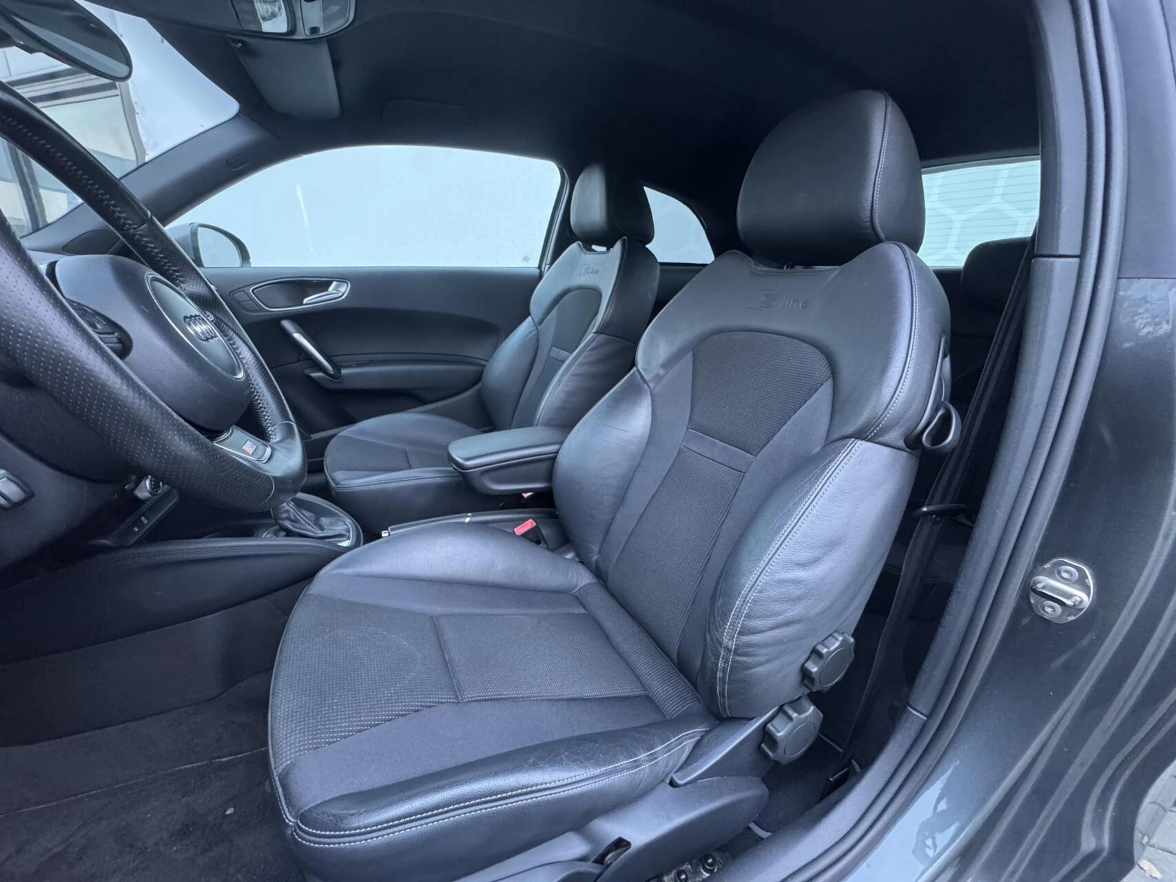 Hoofdafbeelding Audi A1