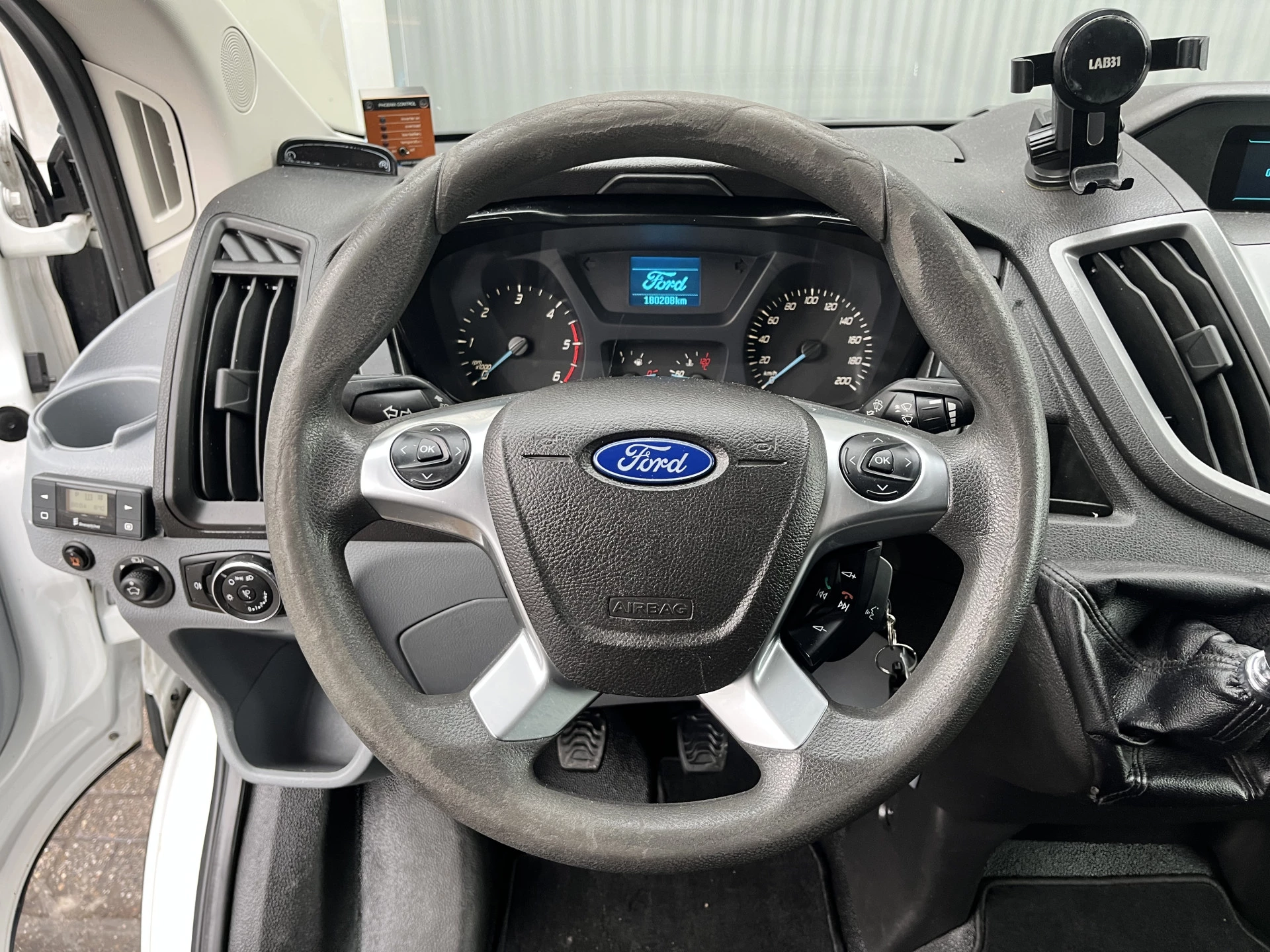 Hoofdafbeelding Ford Transit