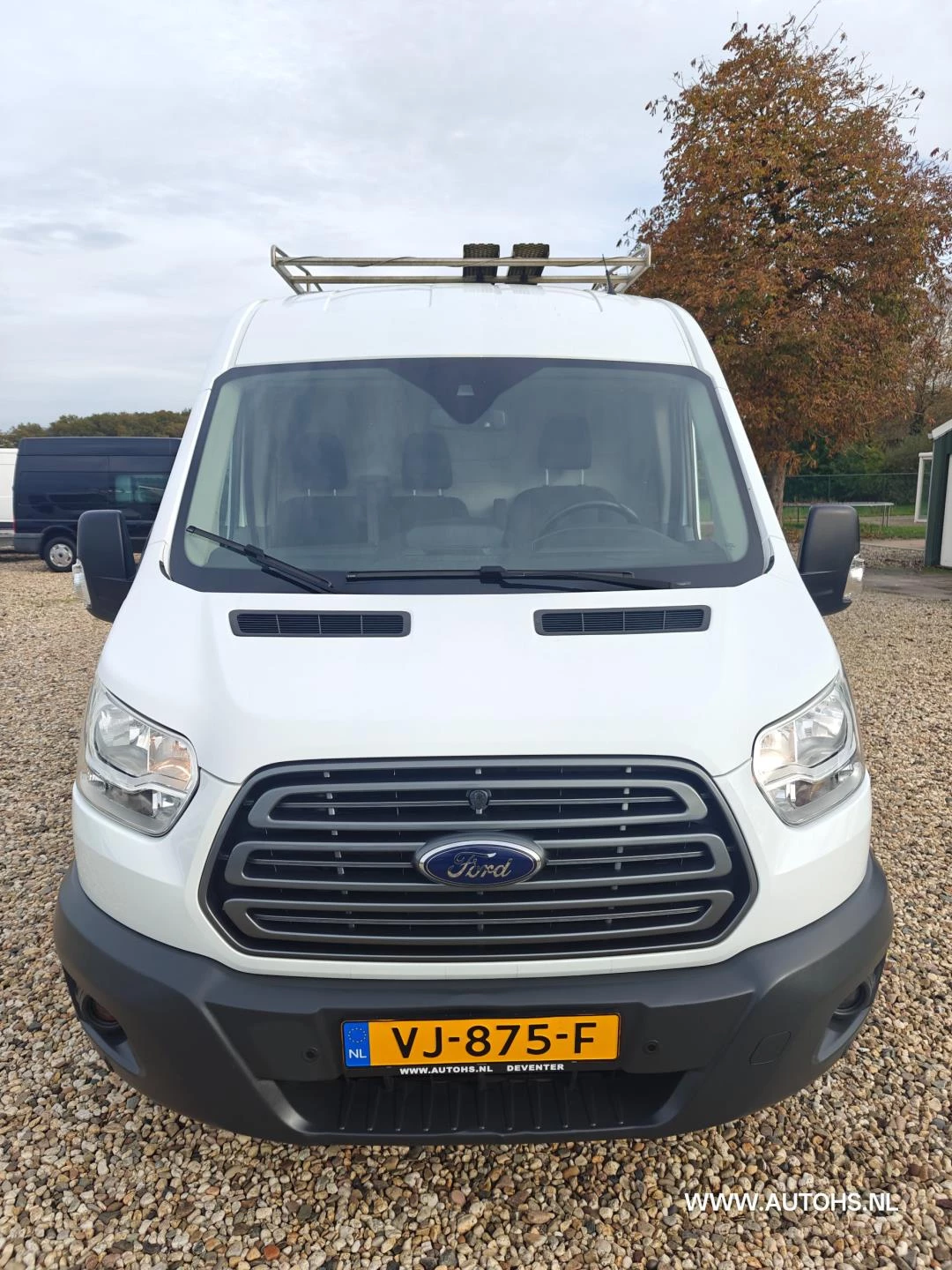 Hoofdafbeelding Ford Transit