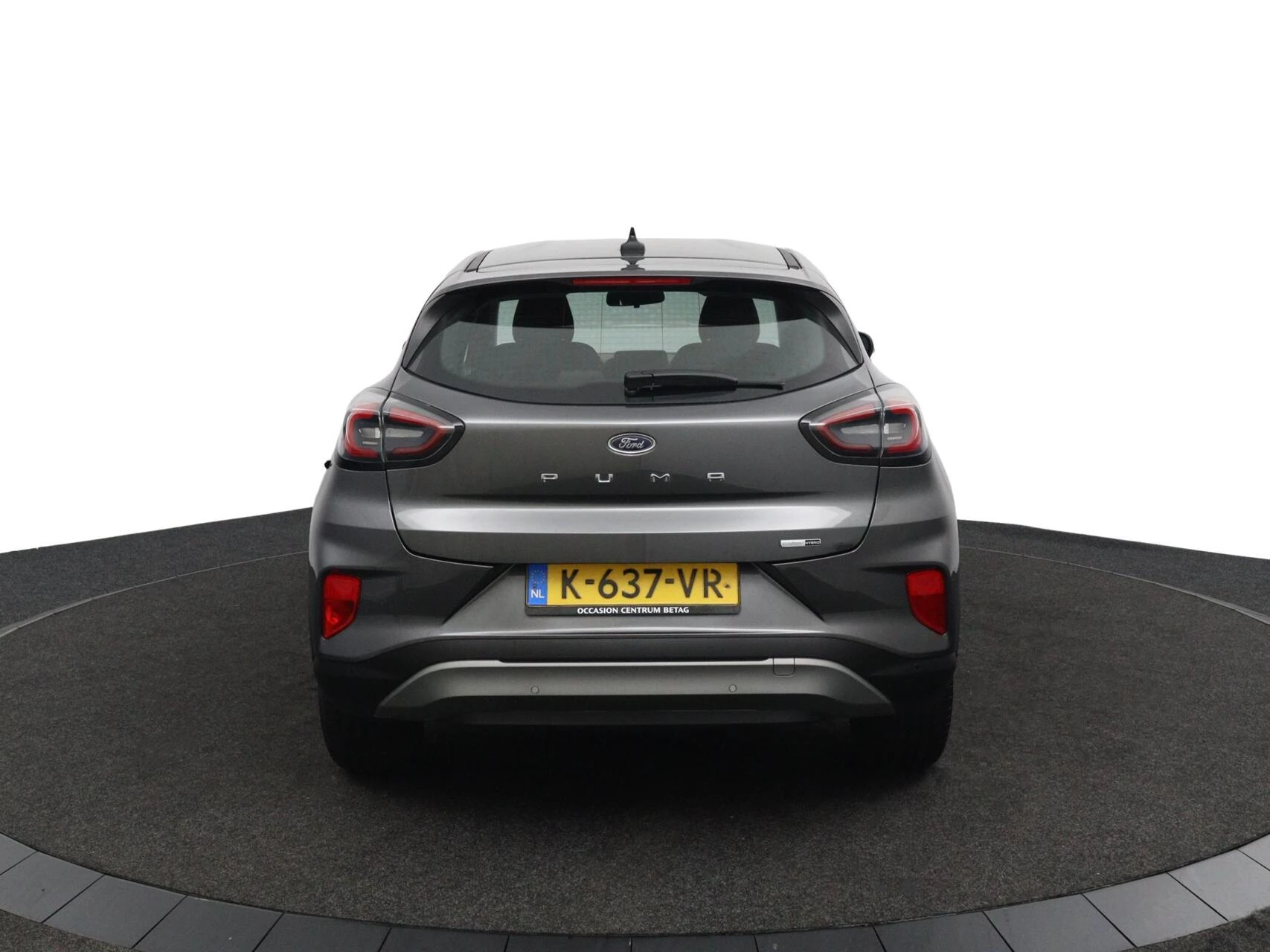Hoofdafbeelding Ford Puma