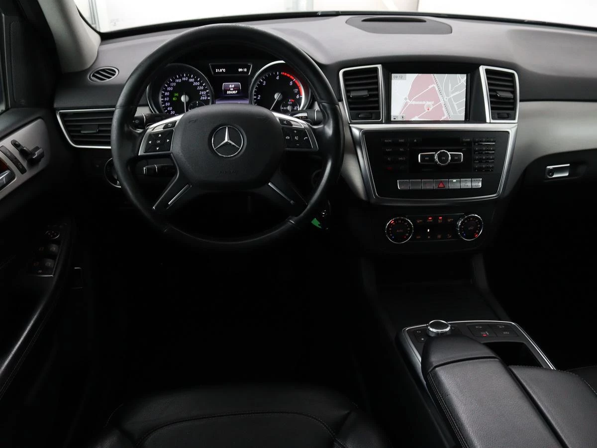 Hoofdafbeelding Mercedes-Benz M-Klasse