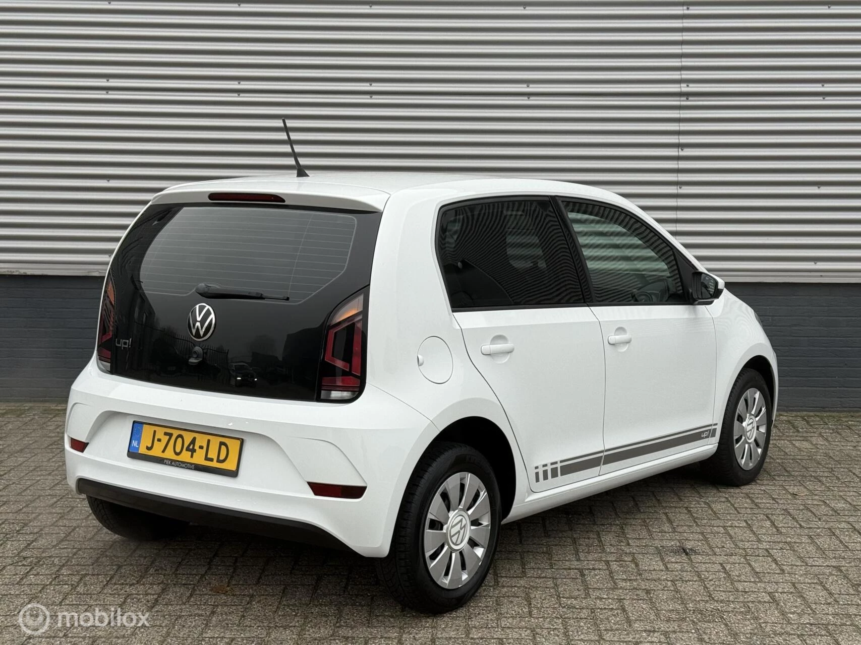 Hoofdafbeelding Volkswagen up!