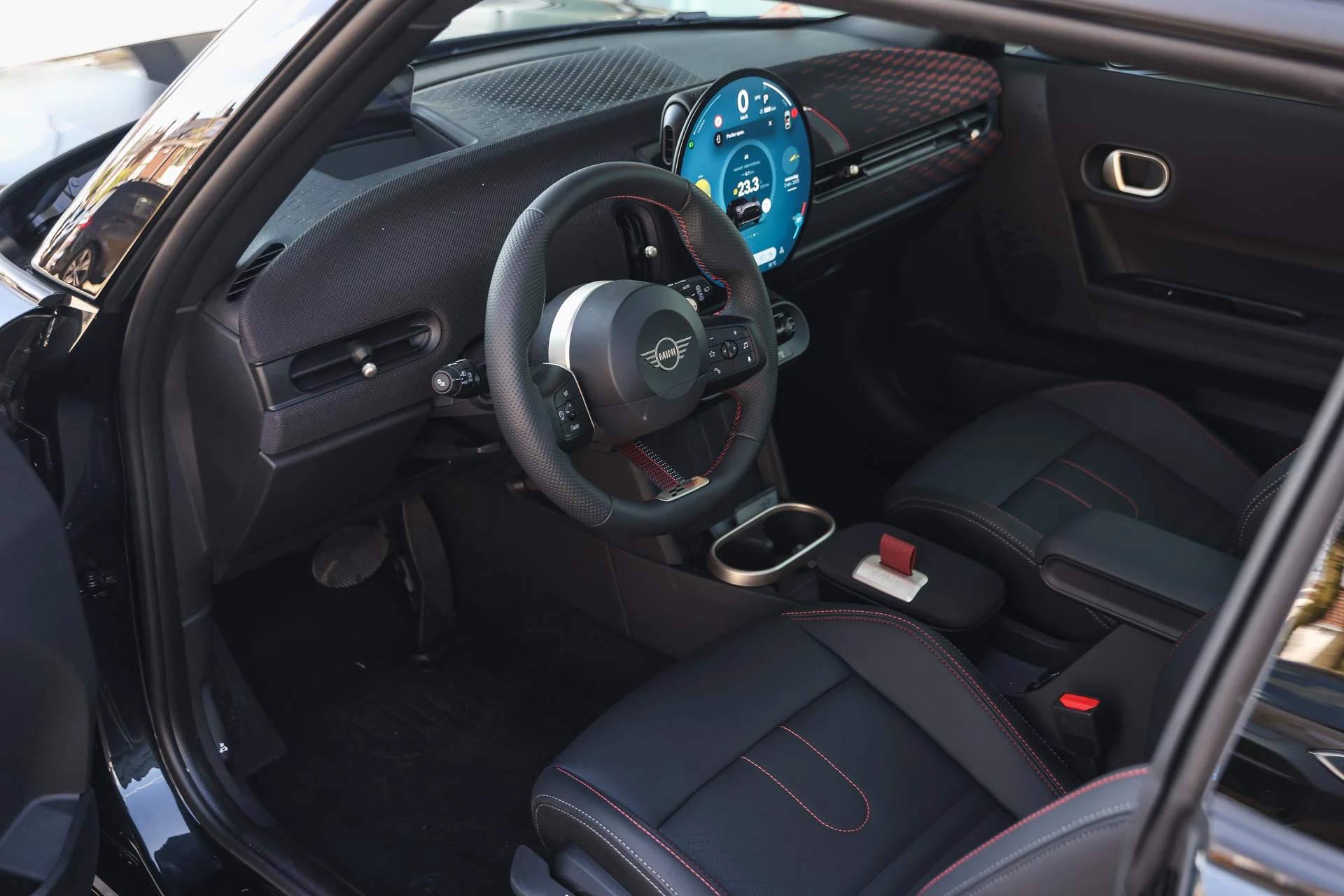 Hoofdafbeelding MINI 3-deurs