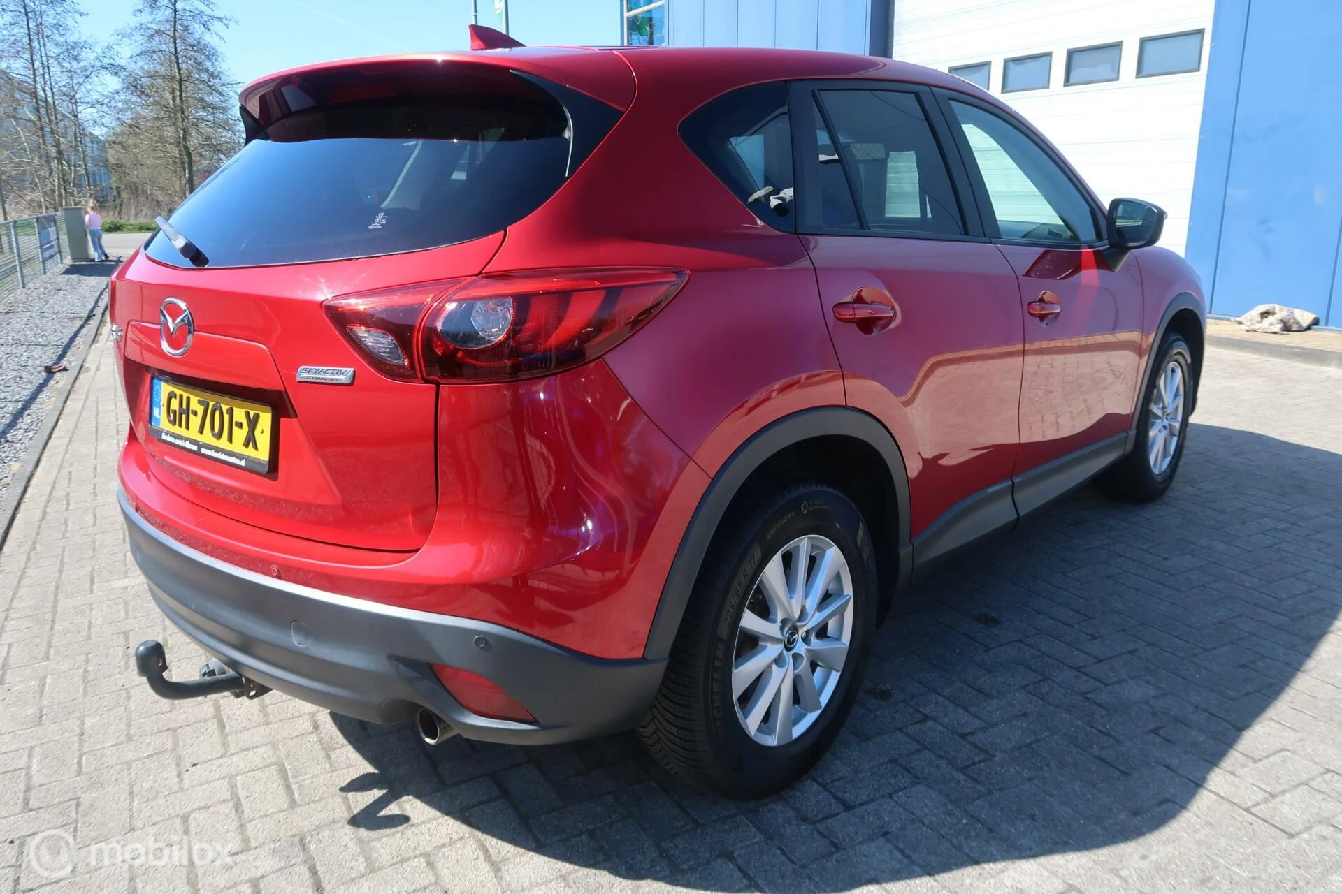 Hoofdafbeelding Mazda CX-5