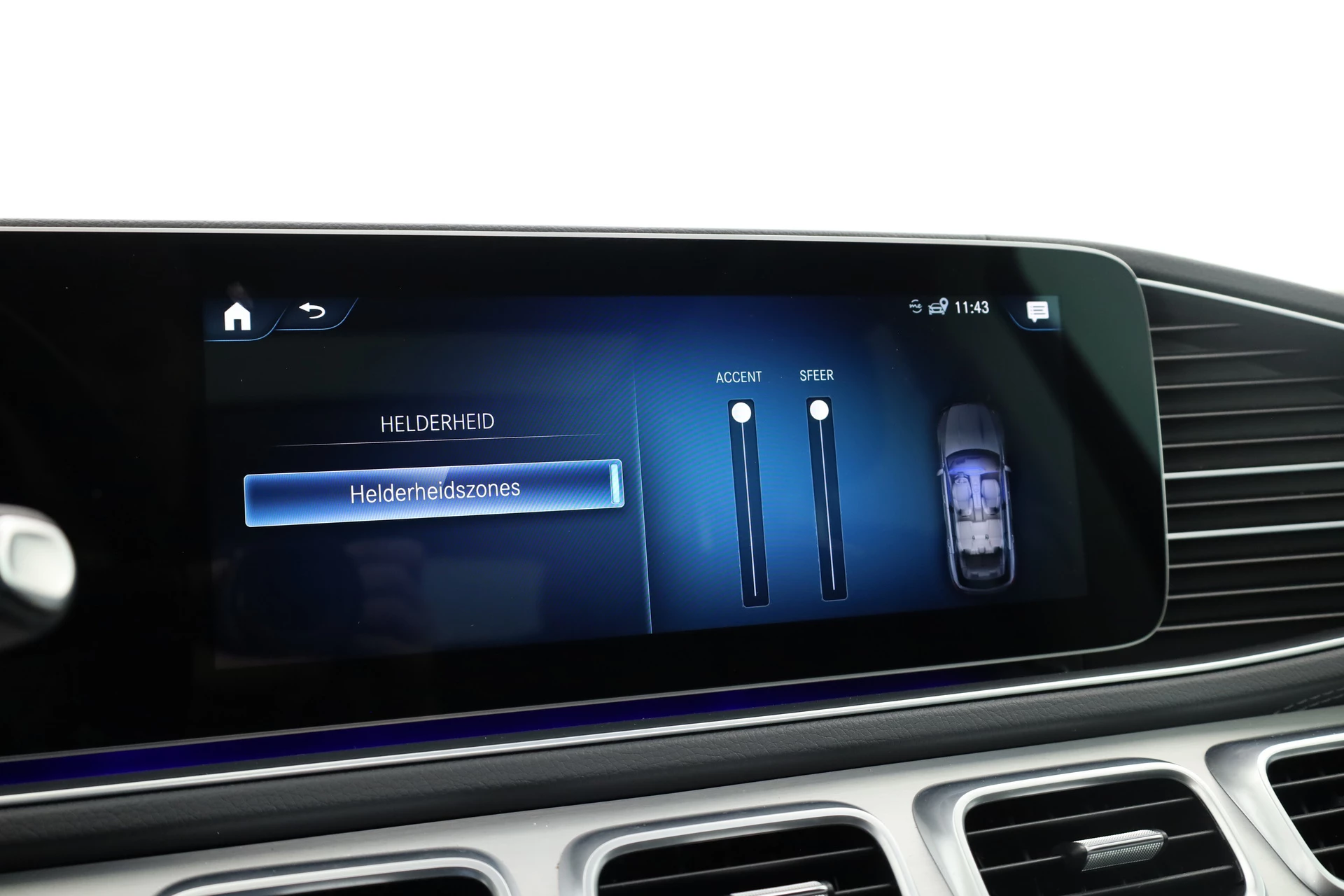 Hoofdafbeelding Mercedes-Benz GLE