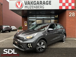 Kia Niro 1.6 GDi Hybrid DynamicLine // ADAPTIEVE CRUISE // LED // NAVI+CARPLAY // CAMERA // CLIMA ///