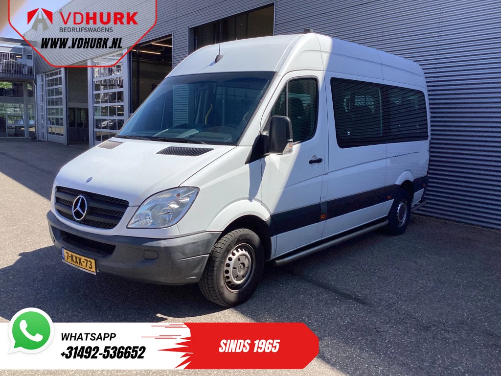 Hoofdafbeelding Mercedes-Benz Sprinter