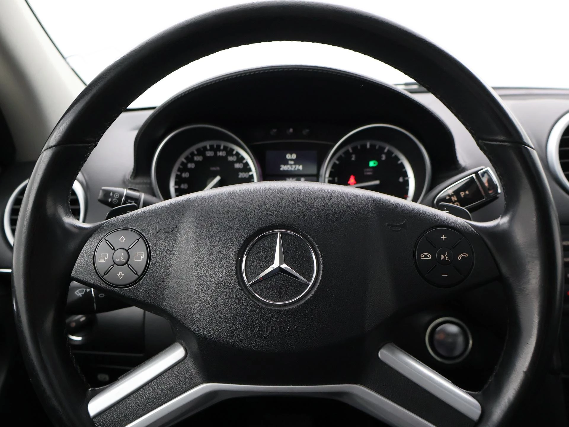 Hoofdafbeelding Mercedes-Benz GL