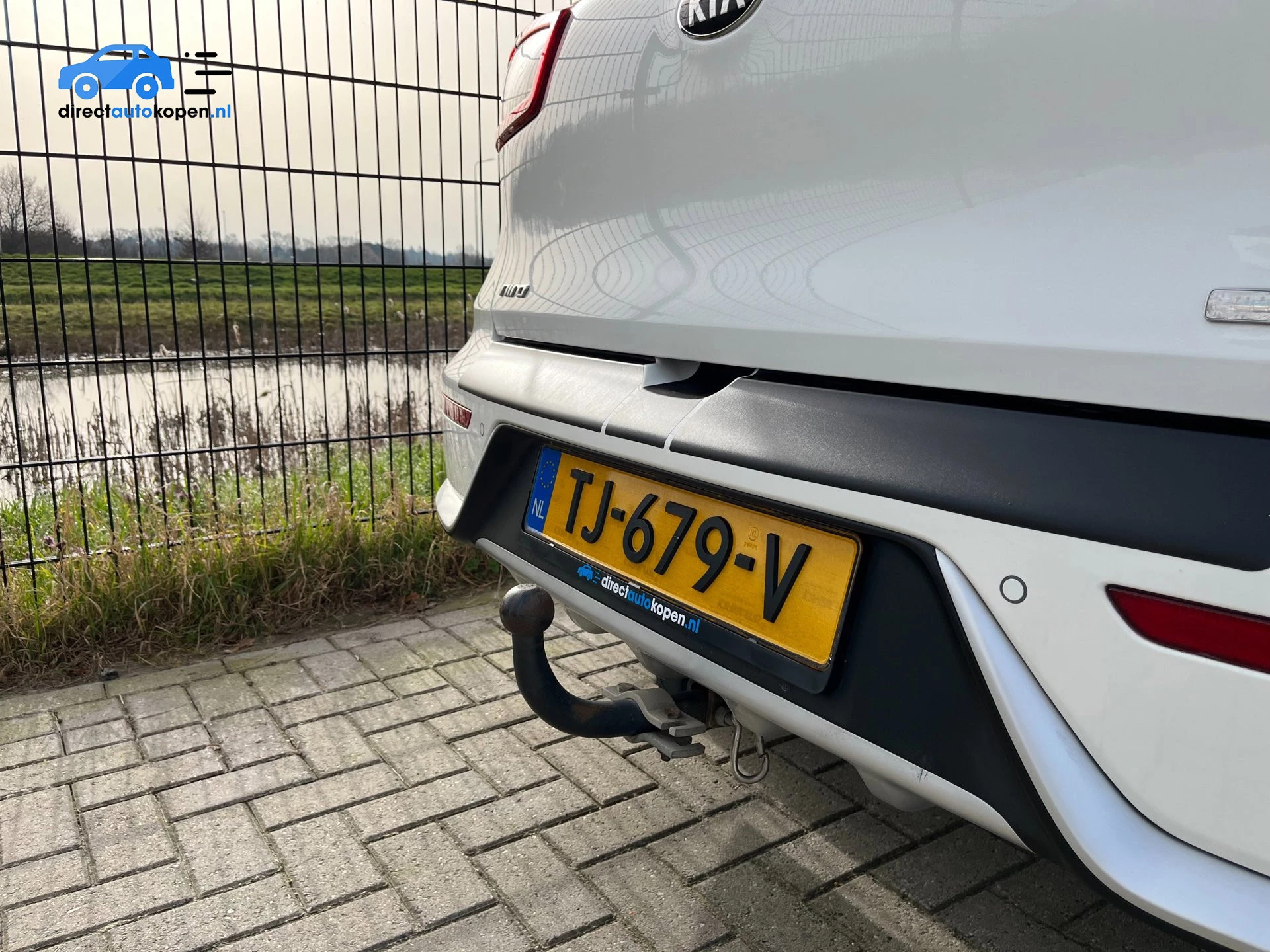 Hoofdafbeelding Kia Niro