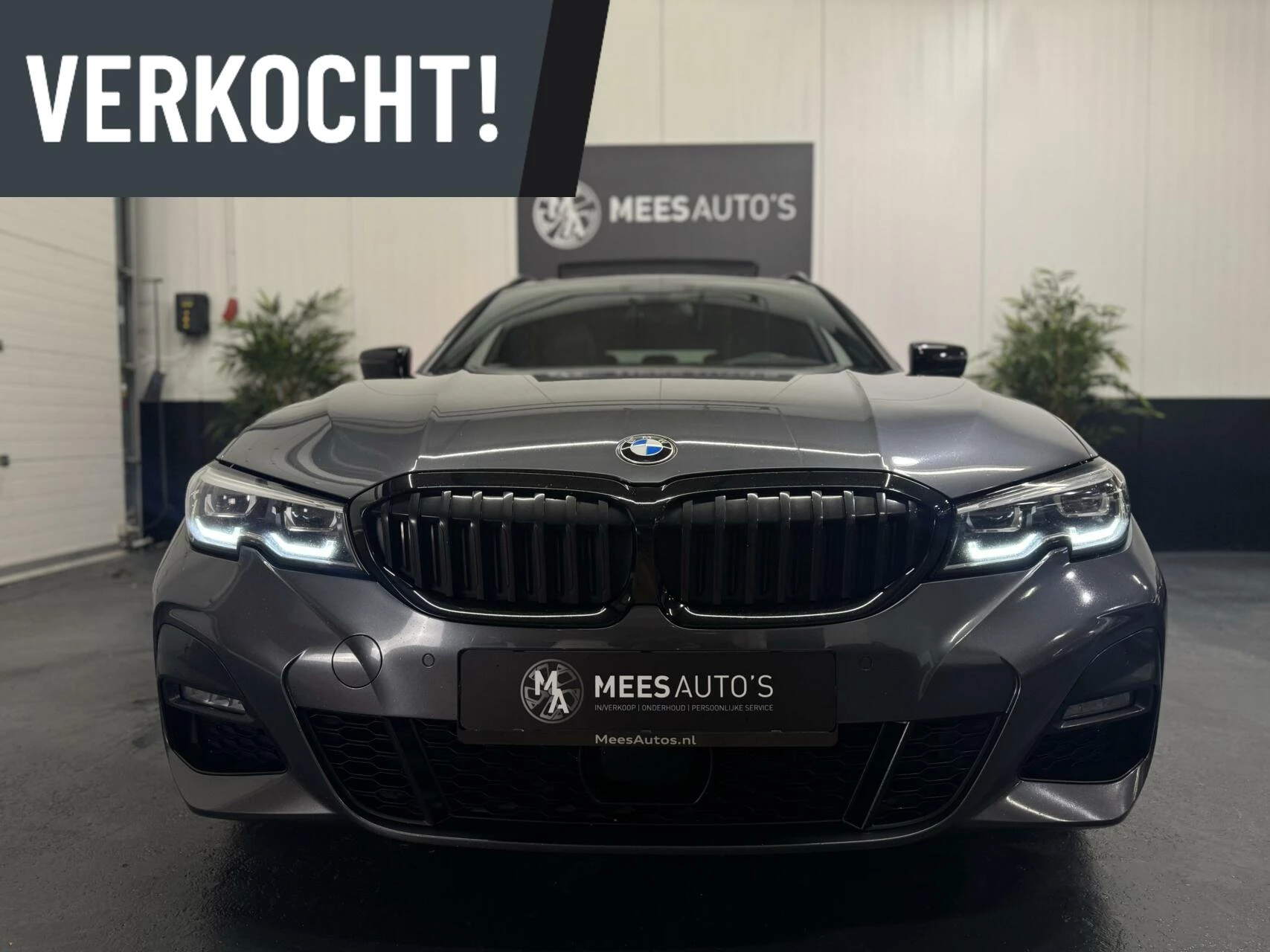 Hoofdafbeelding BMW 3 Serie