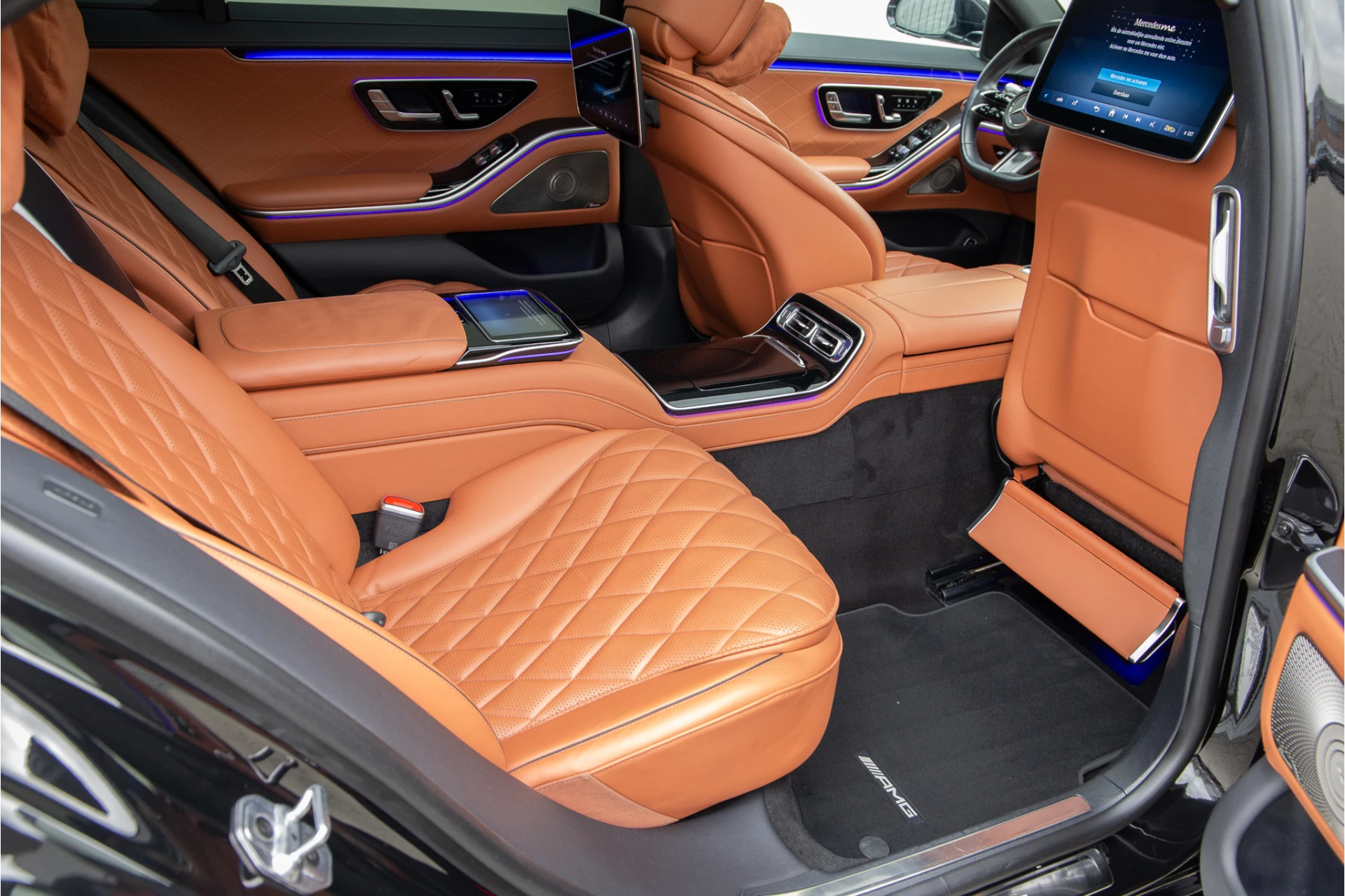 Hoofdafbeelding Mercedes-Benz S-Klasse