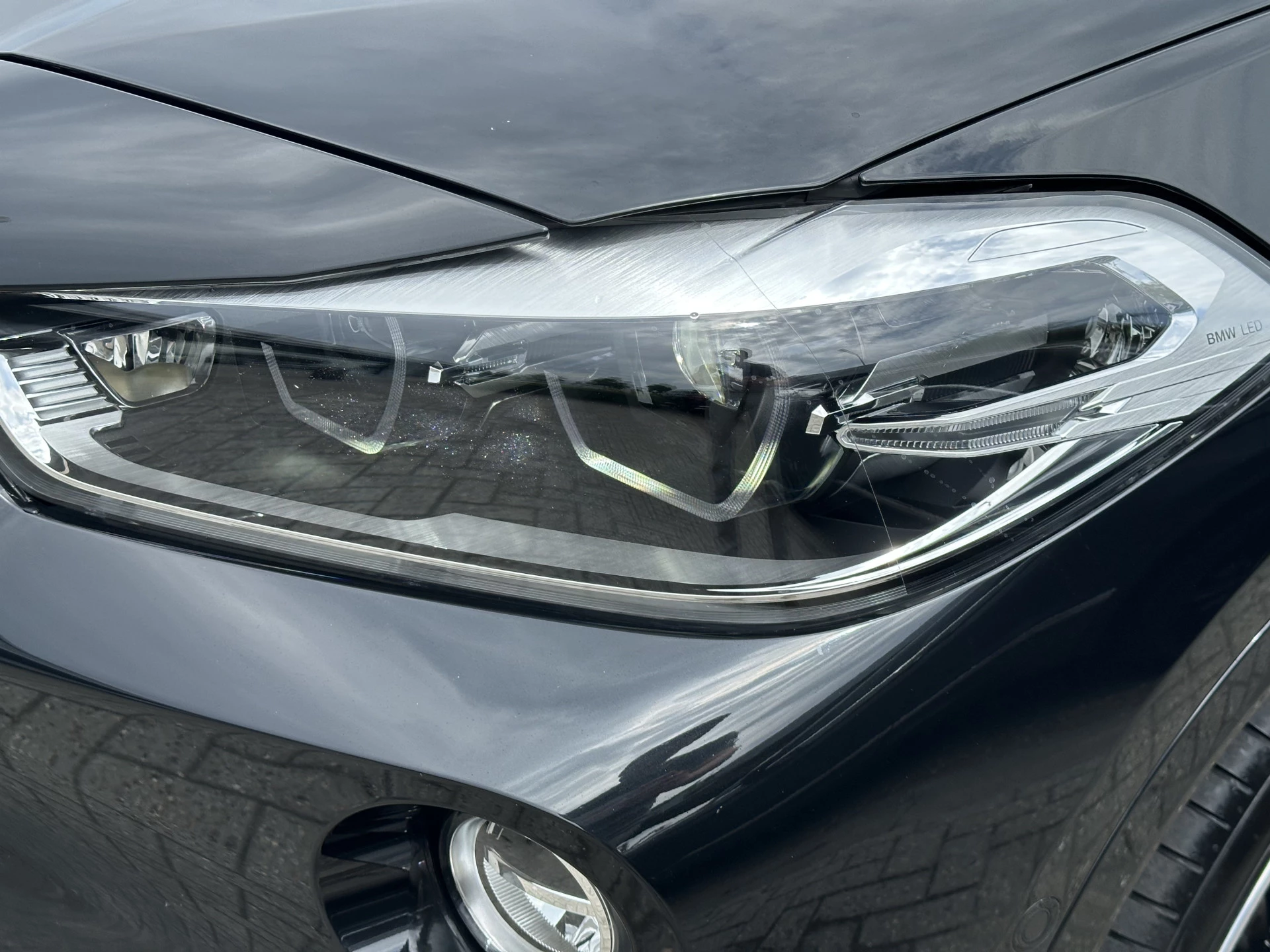 Hoofdafbeelding BMW X2