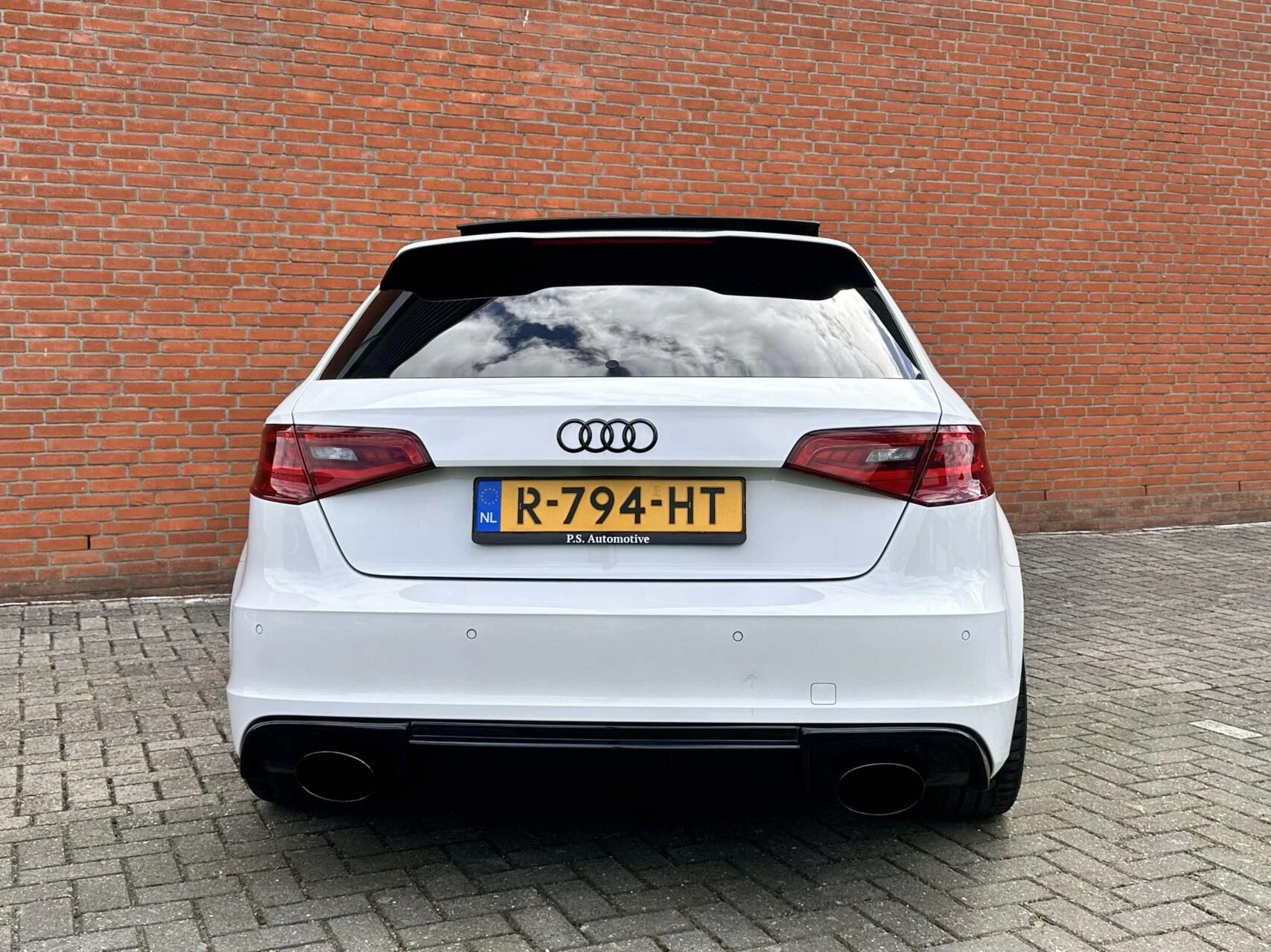 Hoofdafbeelding Audi A3
