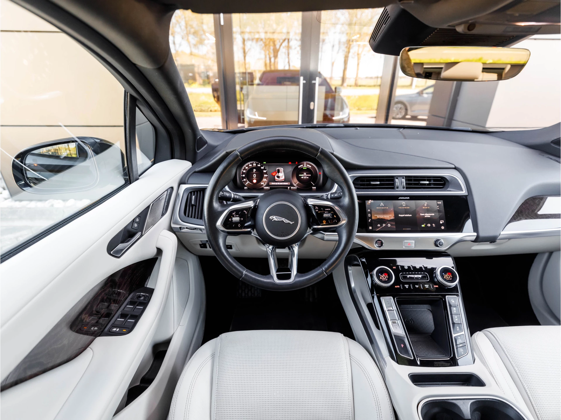 Hoofdafbeelding Jaguar I-PACE