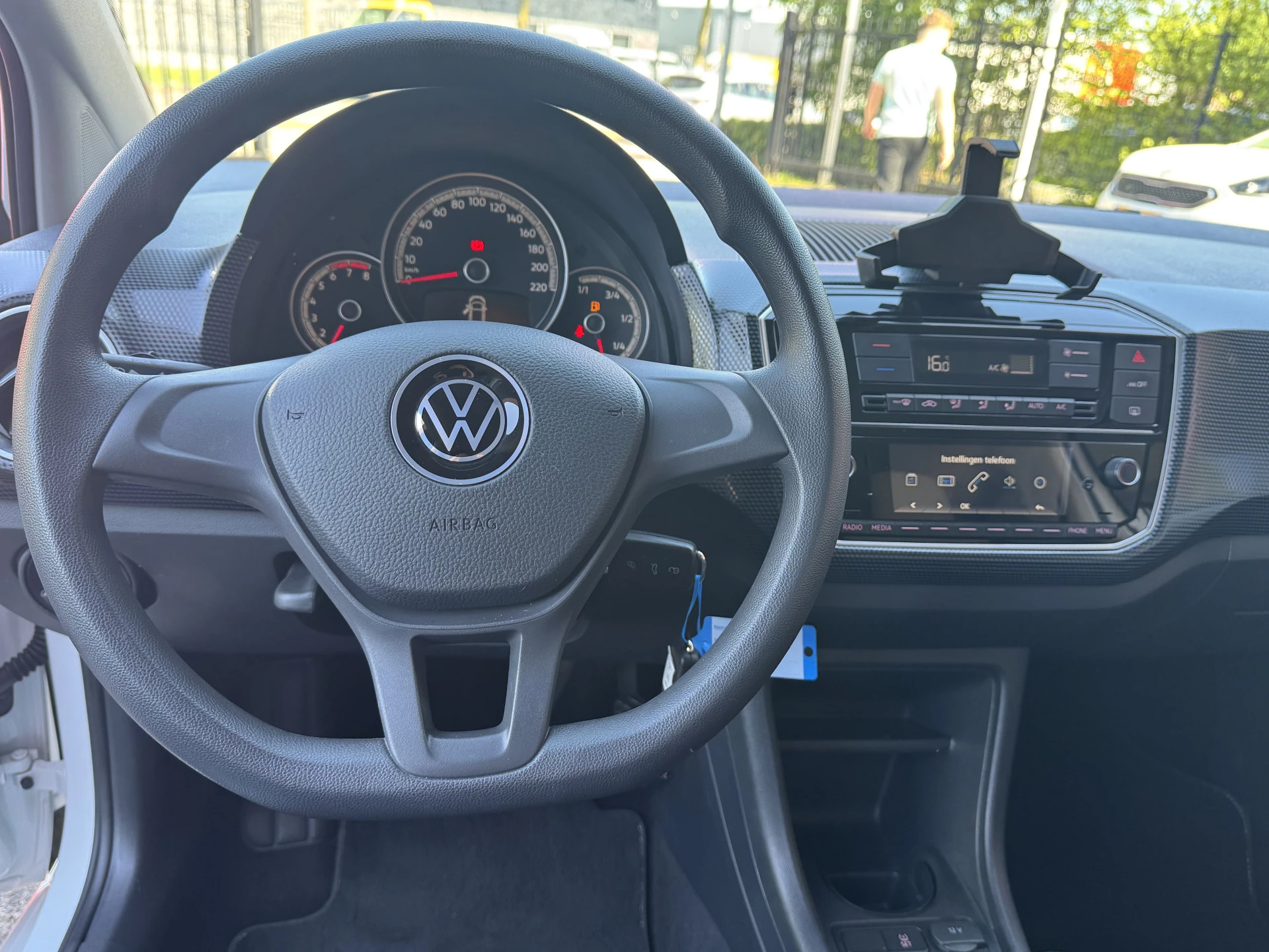 Hoofdafbeelding Volkswagen up!