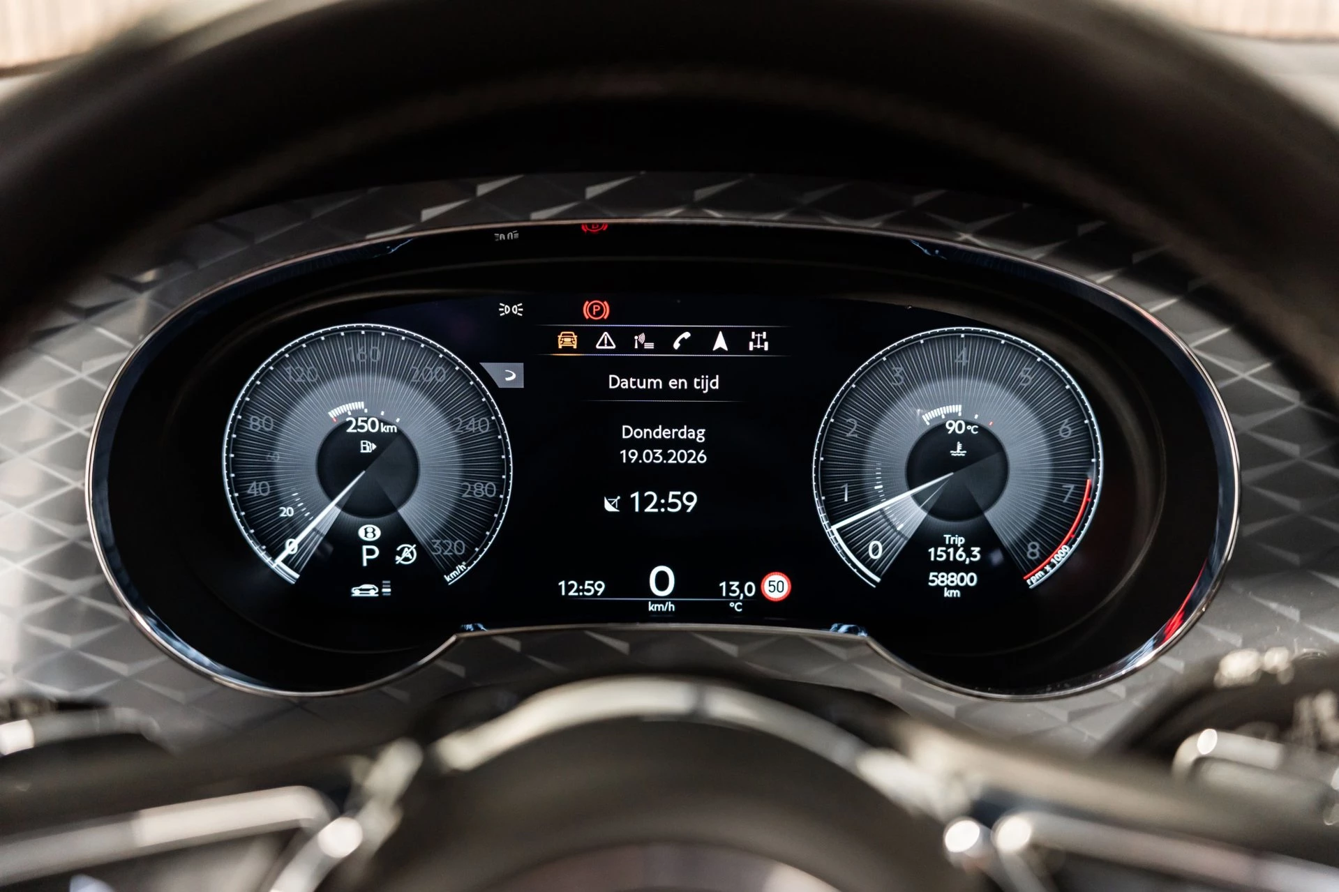 Hoofdafbeelding Bentley Bentayga