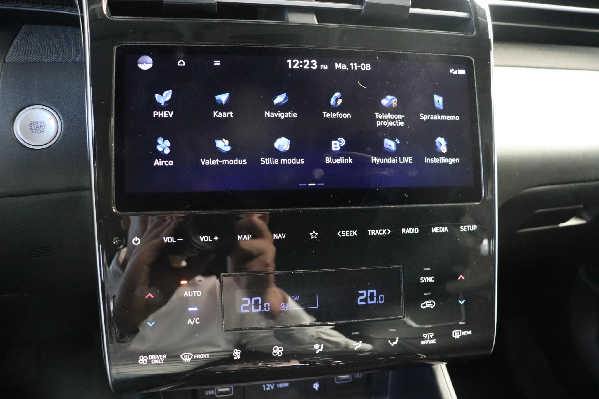 Hoofdafbeelding Hyundai Tucson