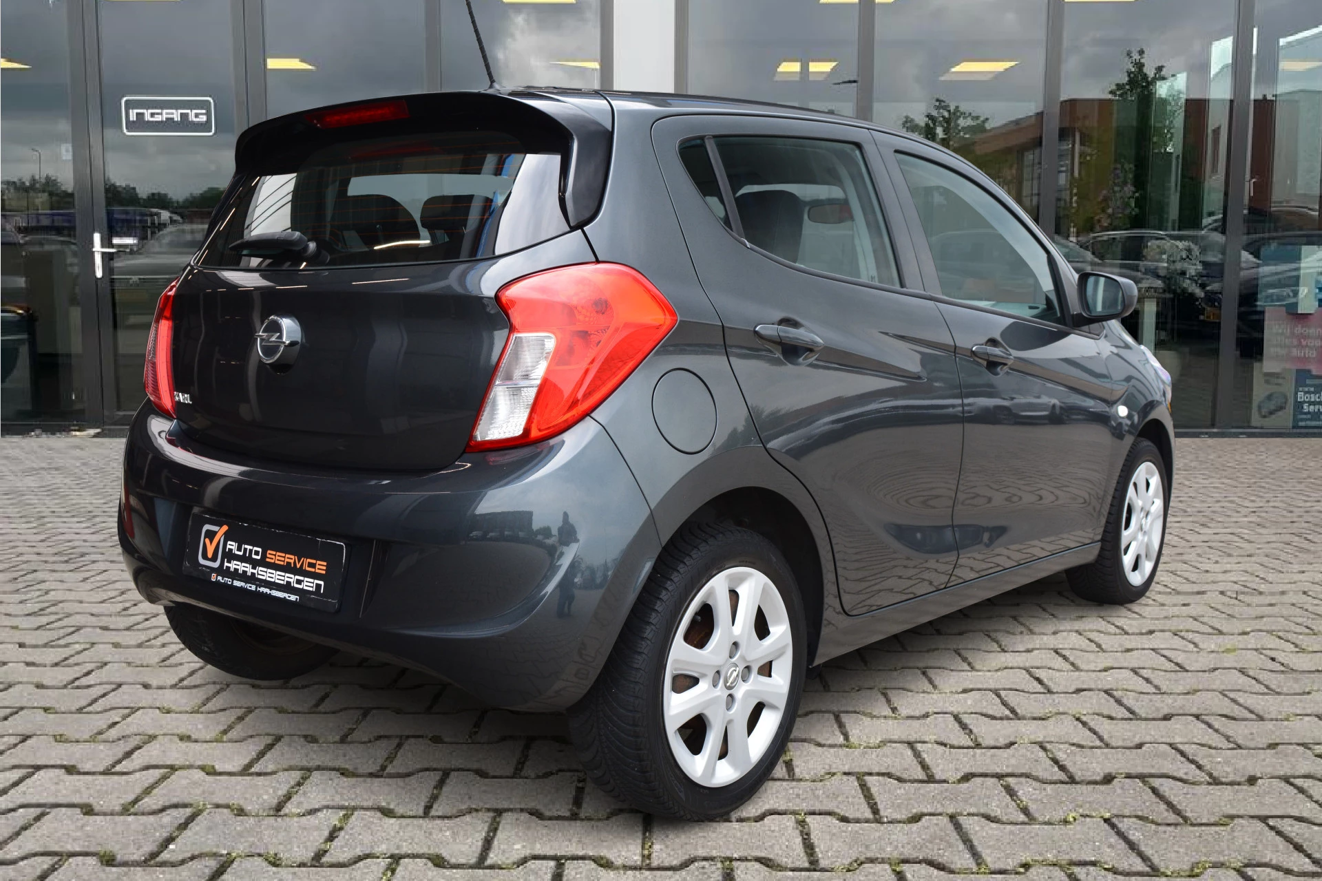 Hoofdafbeelding Opel KARL