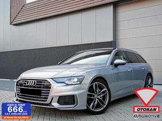 Audi A6 Avant 45 TFSI S edition Panoramadak Trekhaak