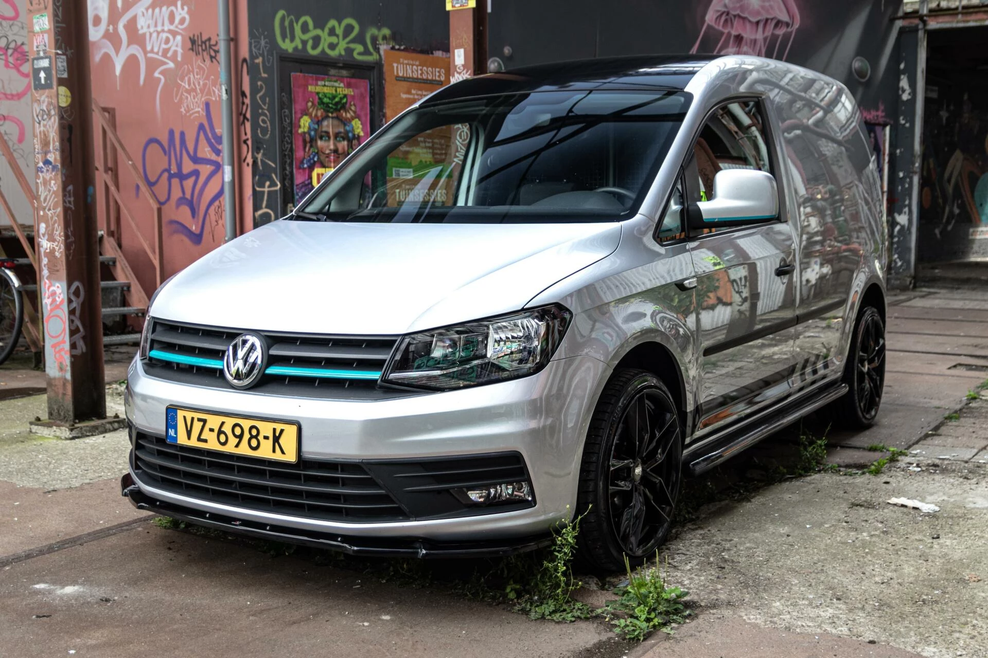 Hoofdafbeelding Volkswagen Caddy