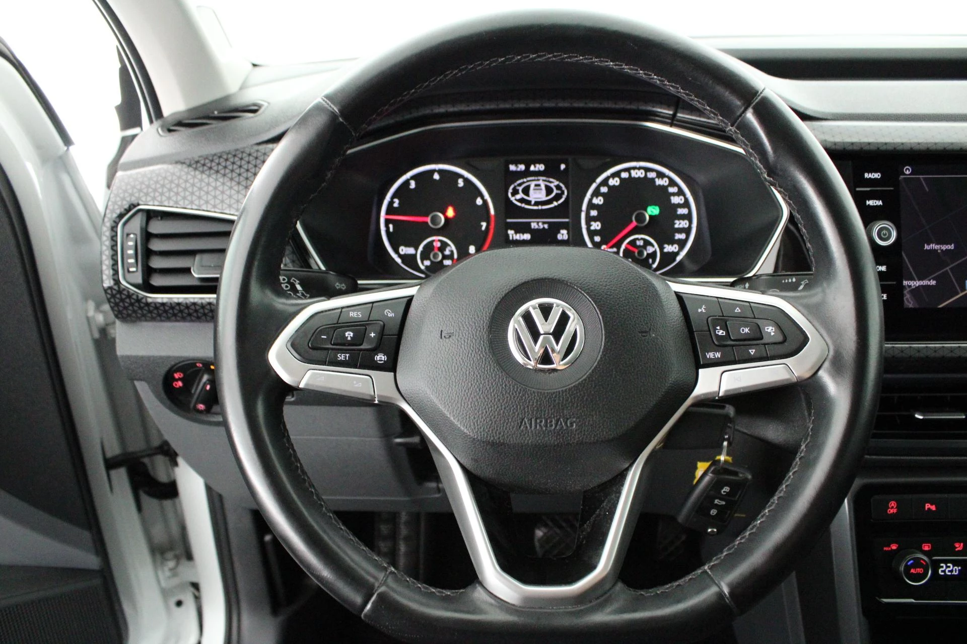 Hoofdafbeelding Volkswagen T-Cross