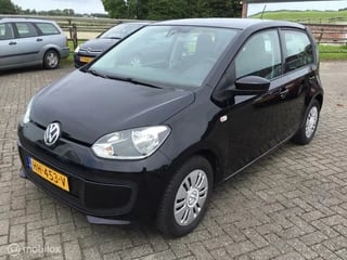 Volkswagen Up! 1.0 move up! BlueMotion nette en goede auto