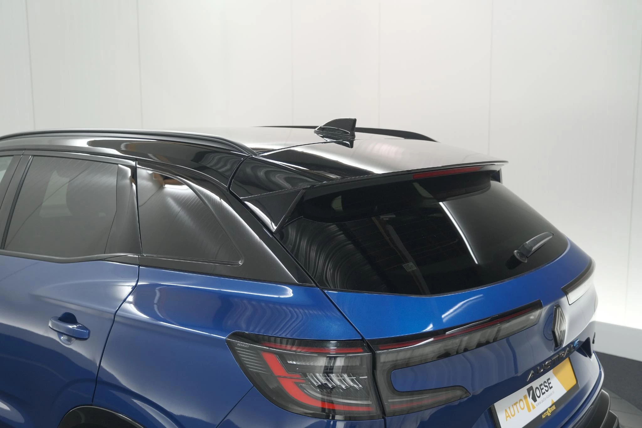 Hoofdafbeelding Renault Austral