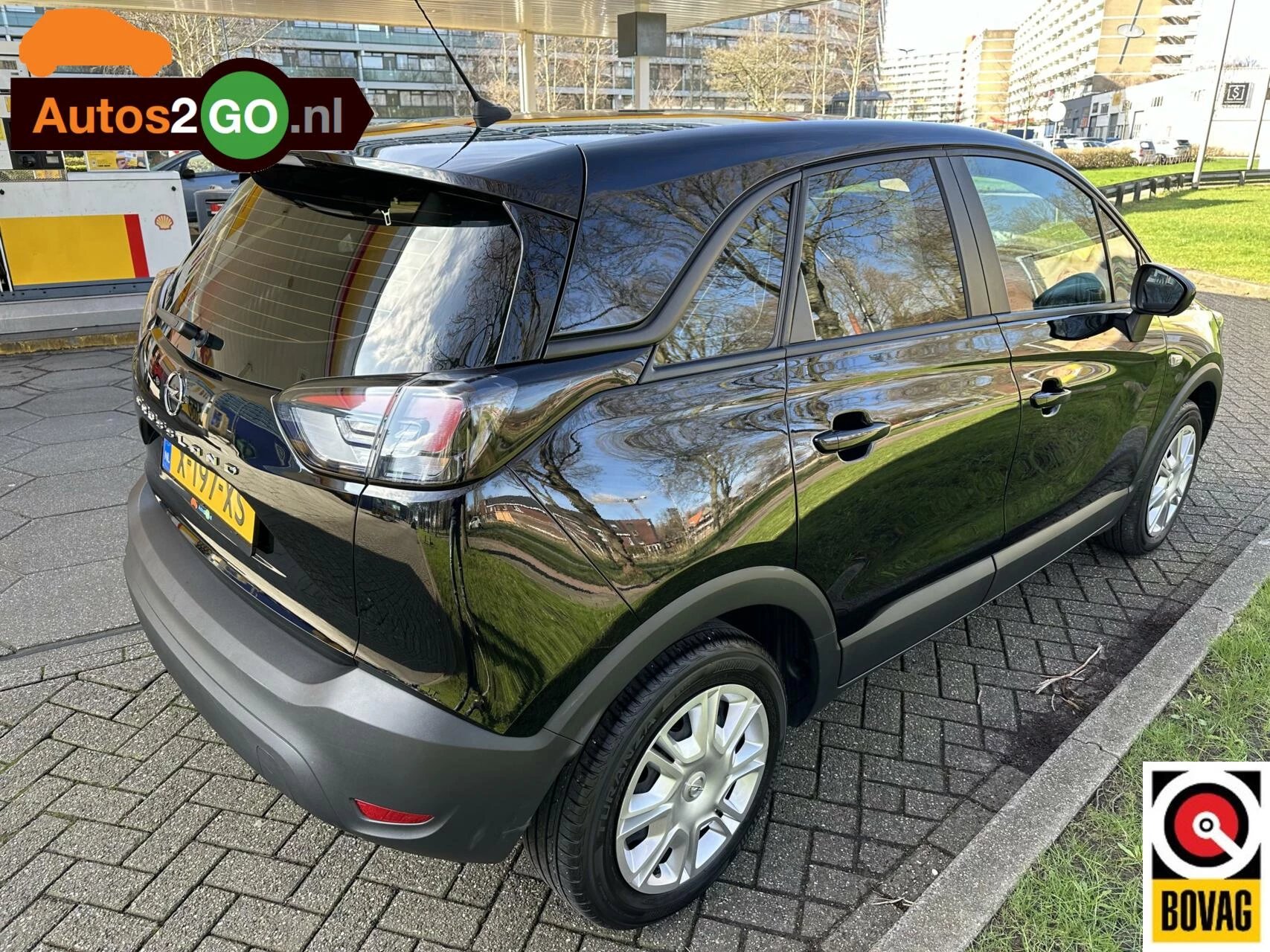 Hoofdafbeelding Opel Crossland