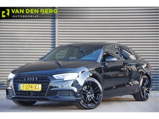 Audi A3 Limousine 40 TFSI 2.0 quattro Design AUT. LED, PANODAK, LEDER, CARPLAY, CRUISE, CLIMA, STOELVERWARMING