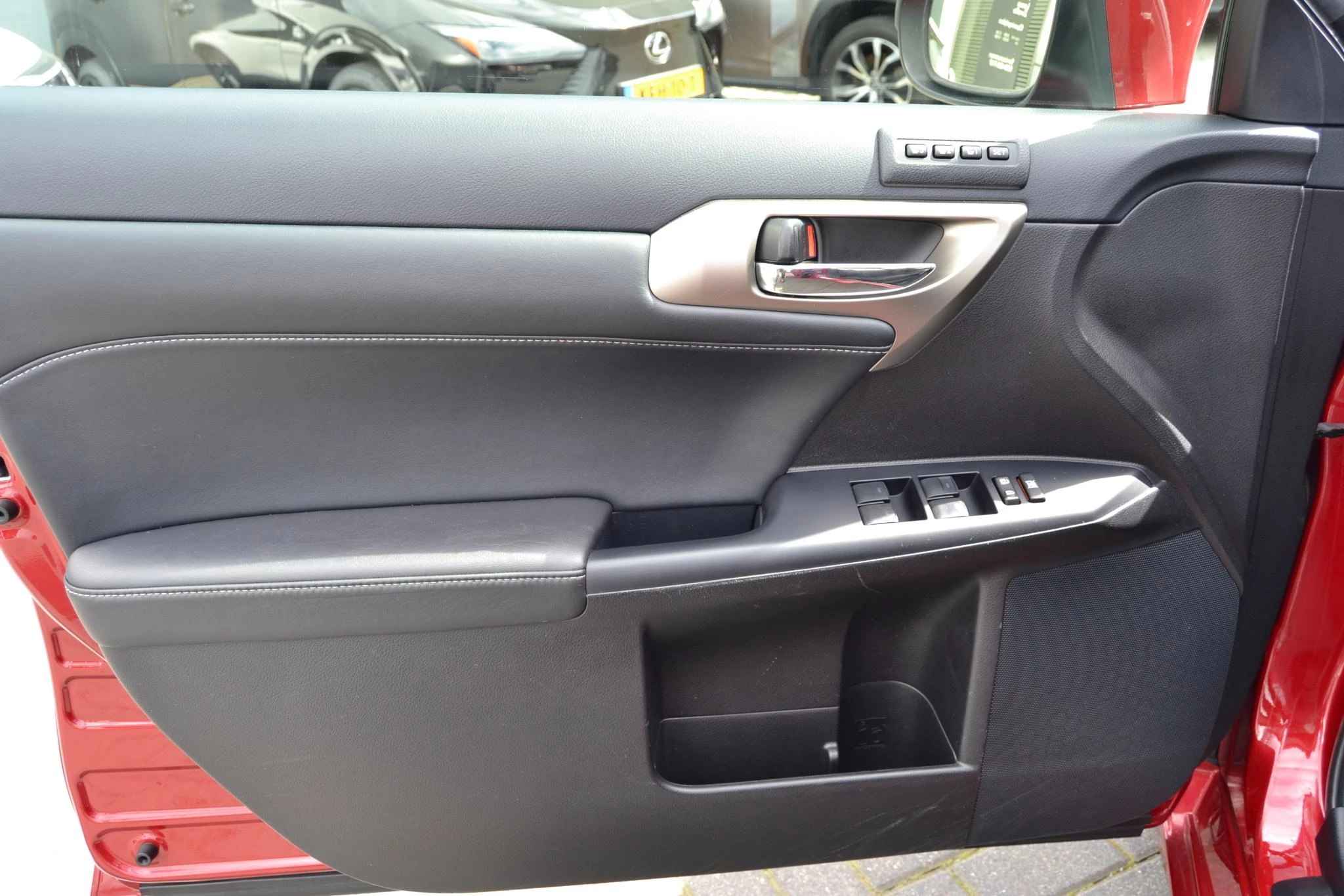 Hoofdafbeelding Lexus CT