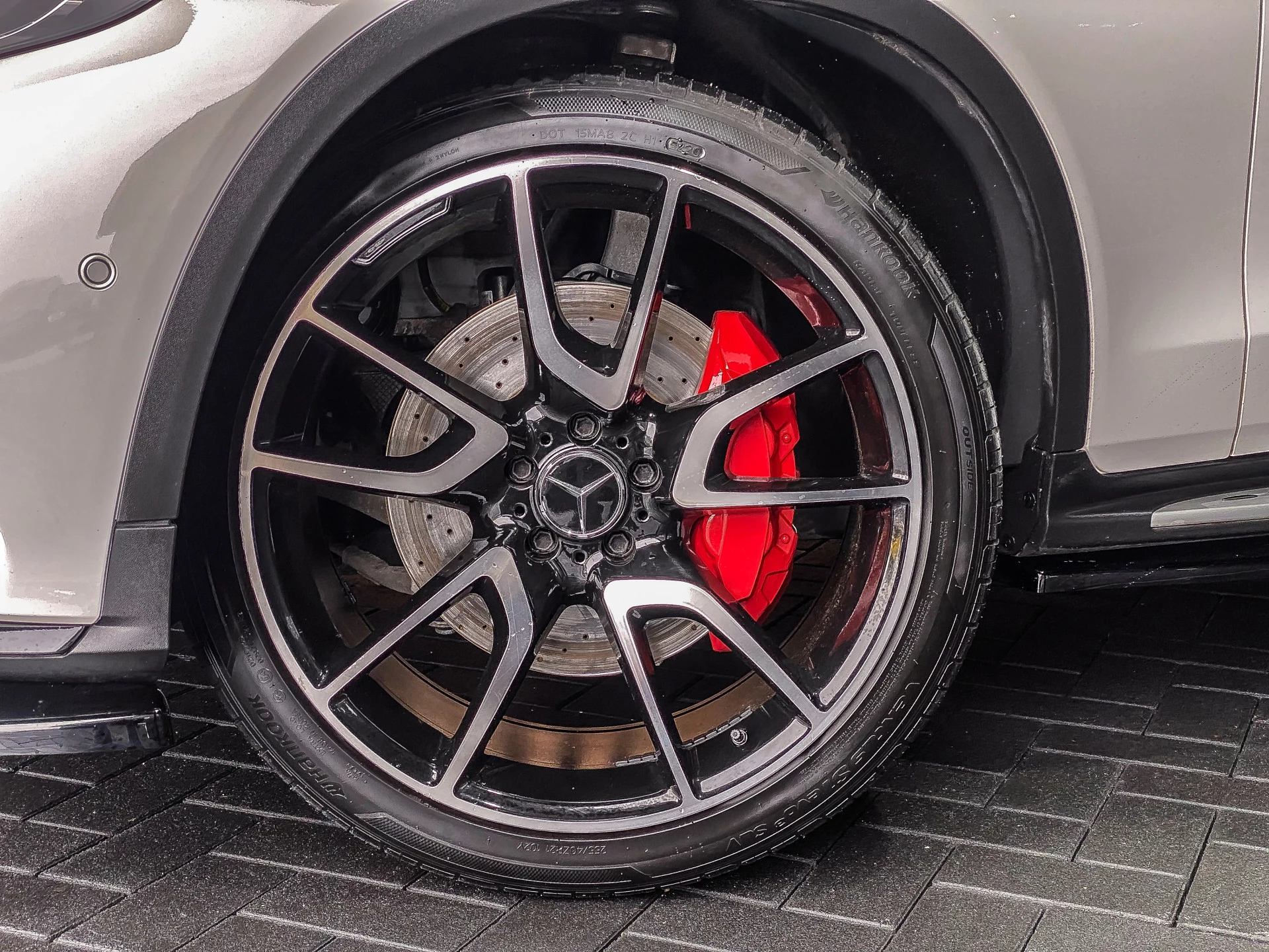 Hoofdafbeelding Mercedes-Benz GLC