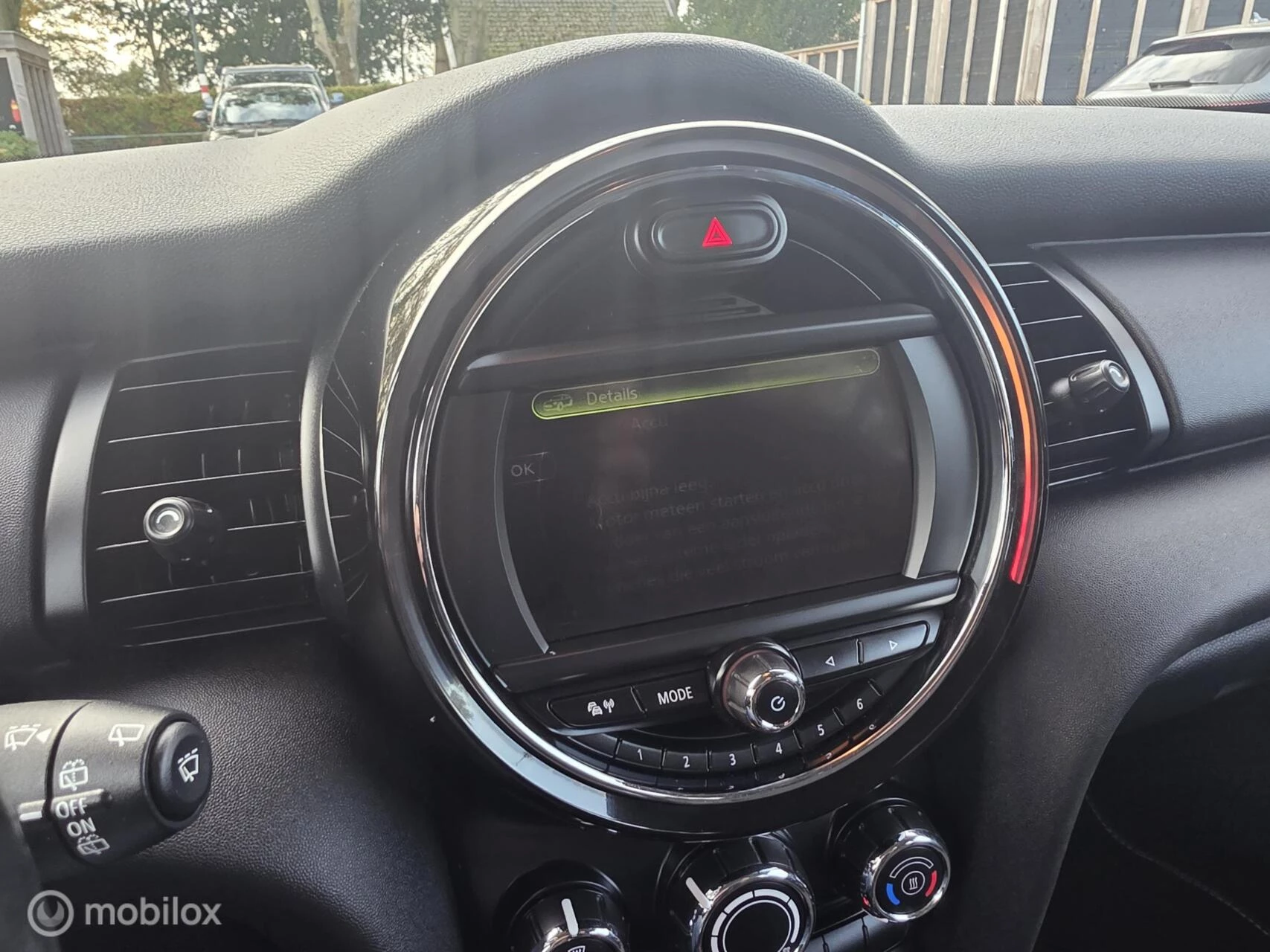 Hoofdafbeelding MINI One