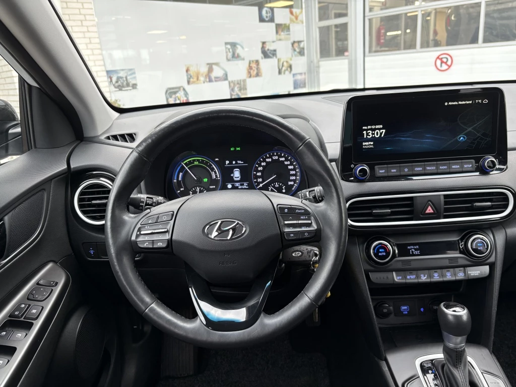 Hoofdafbeelding Hyundai Kona
