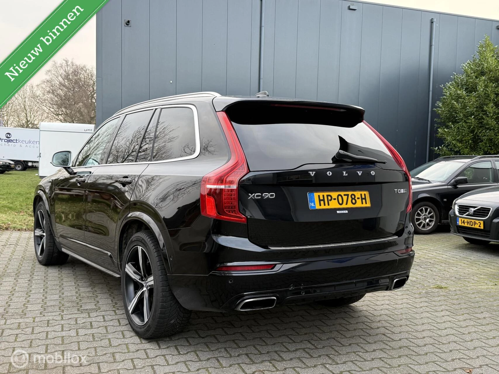 Hoofdafbeelding Volvo XC90