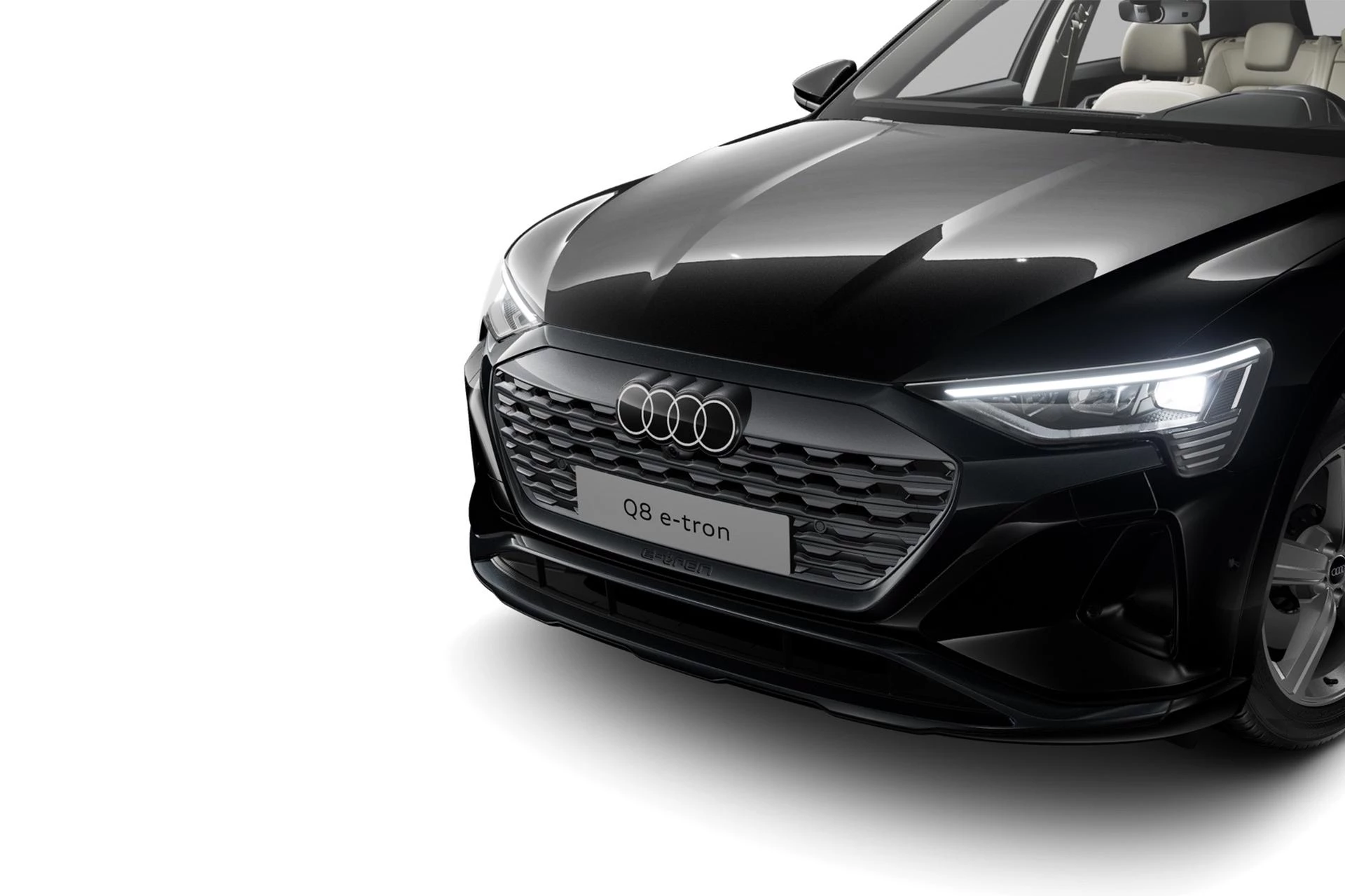 Hoofdafbeelding Audi Q8 e-tron