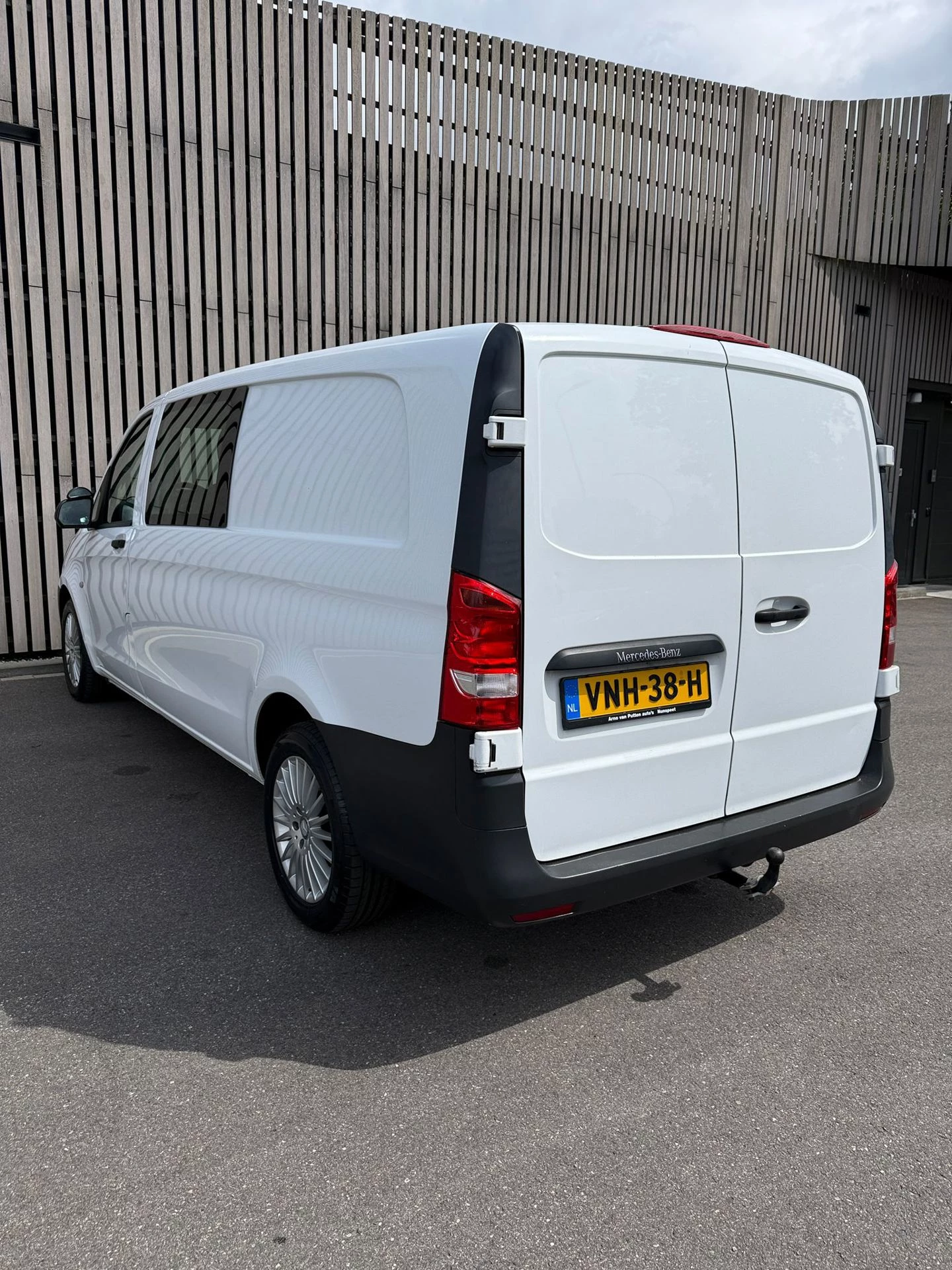 Hoofdafbeelding Mercedes-Benz Vito