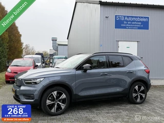 Volvo XC40 Recharge P8 AWD R-Design, Pano, Harman/Kardon