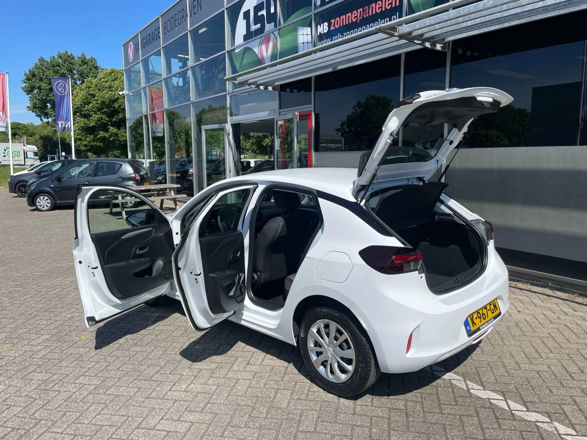 Hoofdafbeelding Opel Corsa