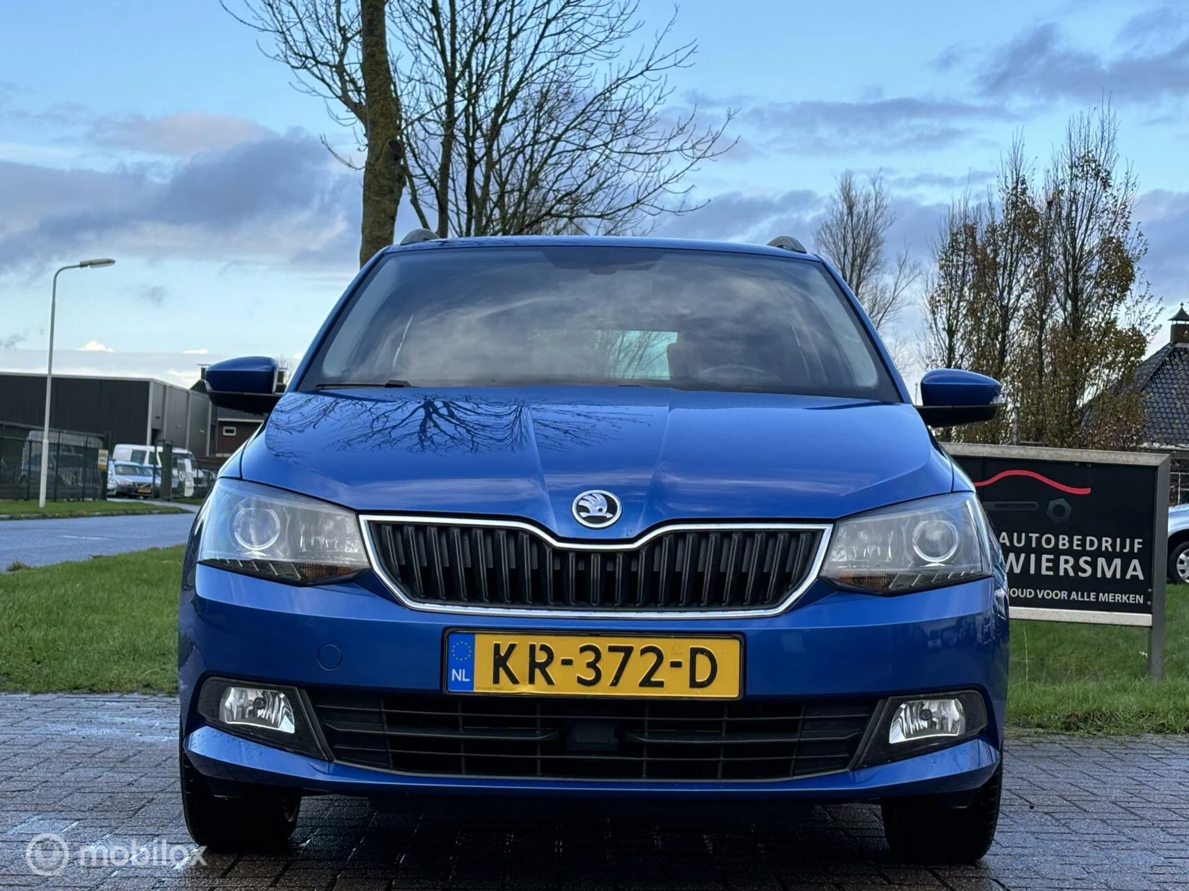 Hoofdafbeelding Škoda Fabia