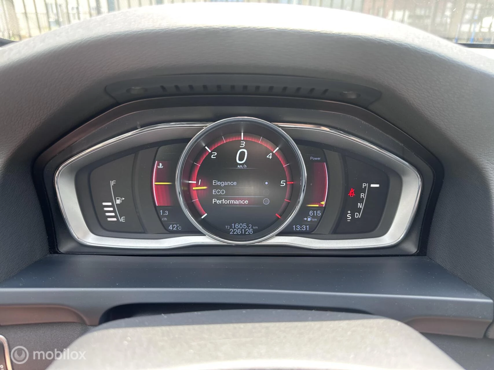 Hoofdafbeelding Volvo V60