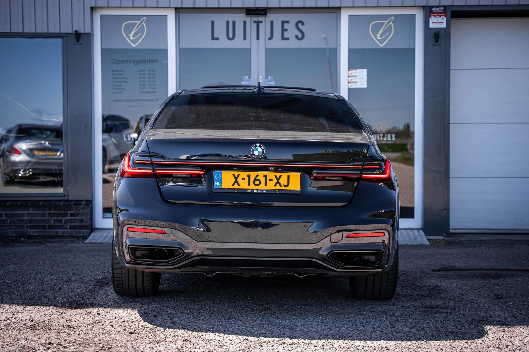 Hoofdafbeelding BMW 7 Serie