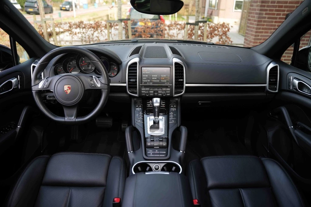 Hoofdafbeelding Porsche Cayenne