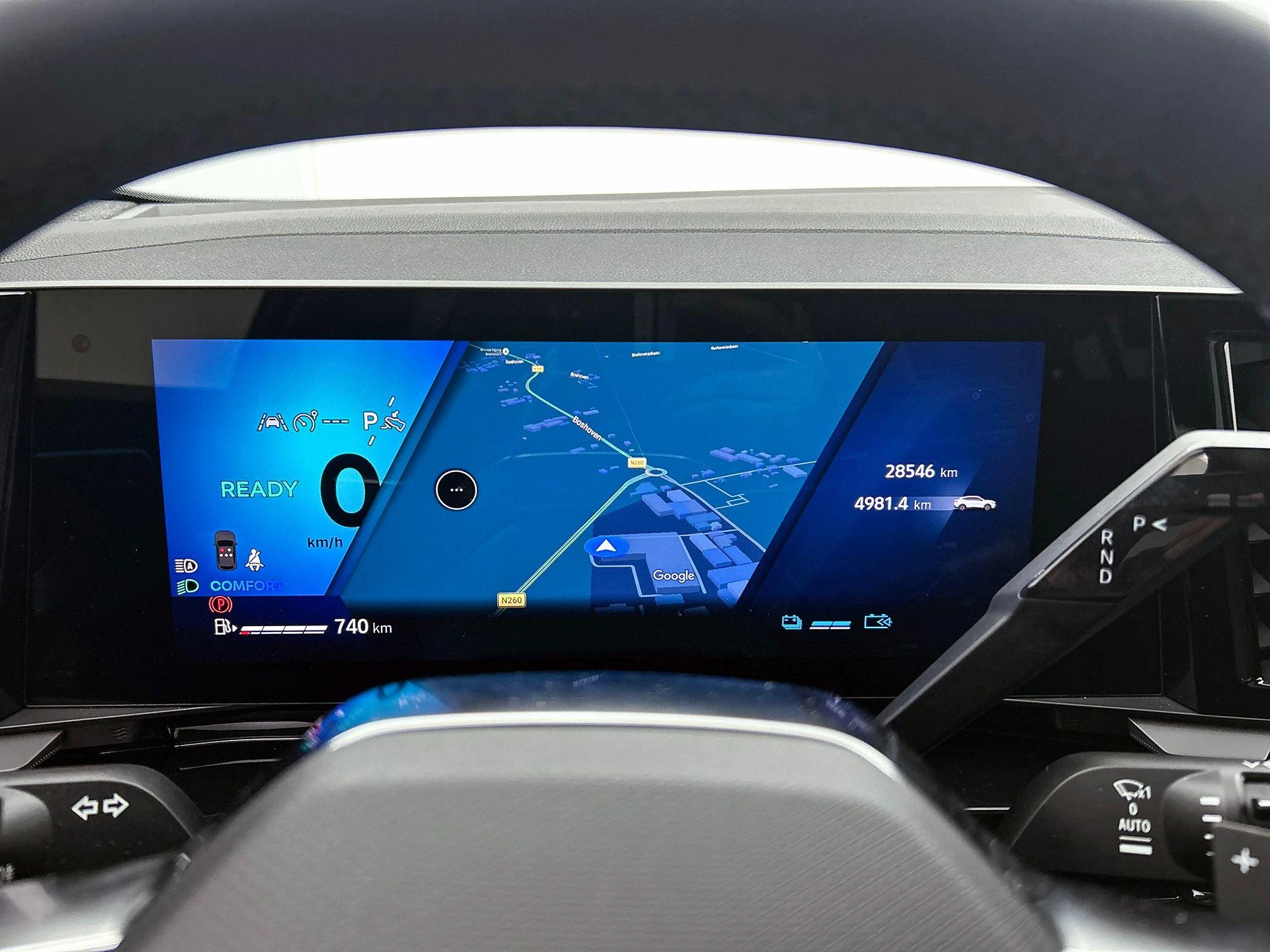 Hoofdafbeelding Renault Rafale